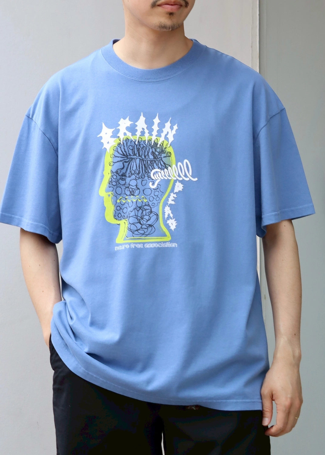 BRAIN DEAD / Ringing Ear T-shirt (T00004438D225)