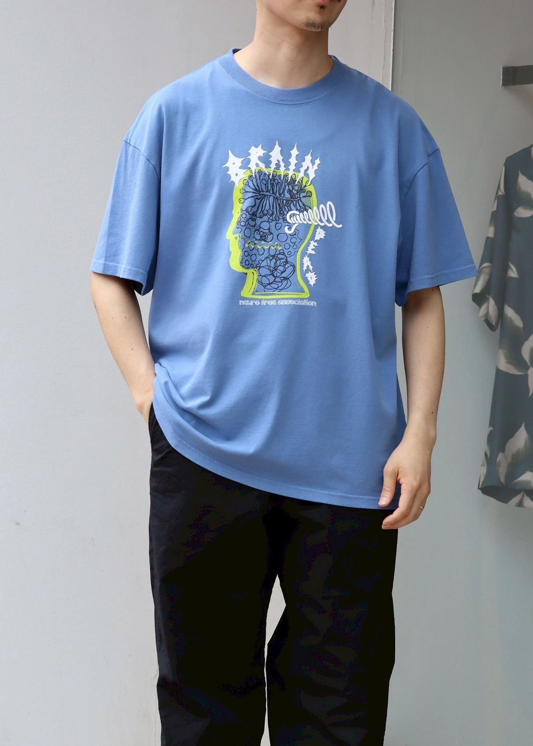 BRAIN DEAD / Ringing Ear T-shirt (T00004438D225)