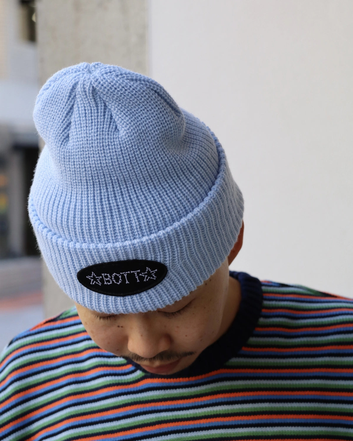 BoTT / Bones Cuff Beanie