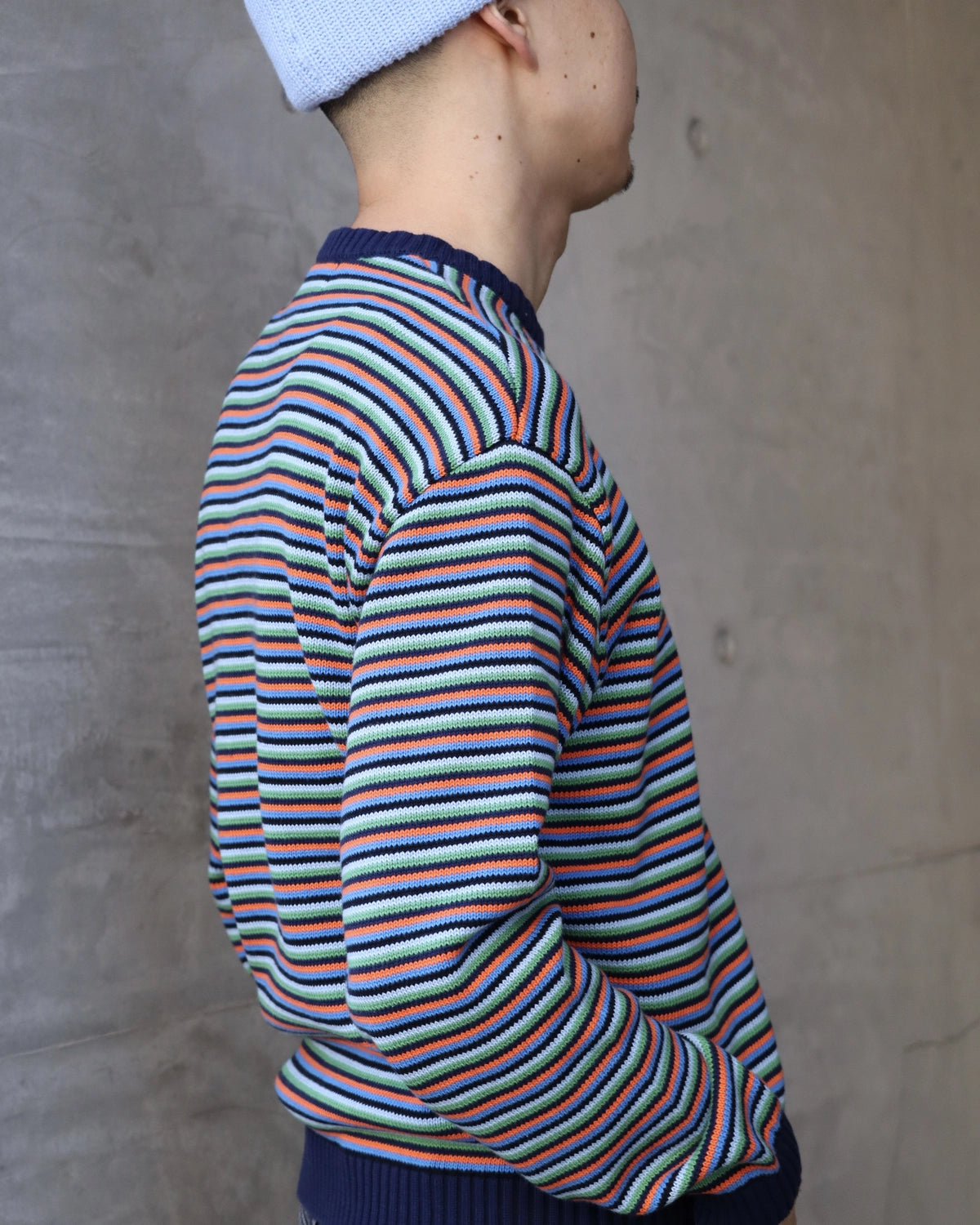 BoTT / Striped Knit