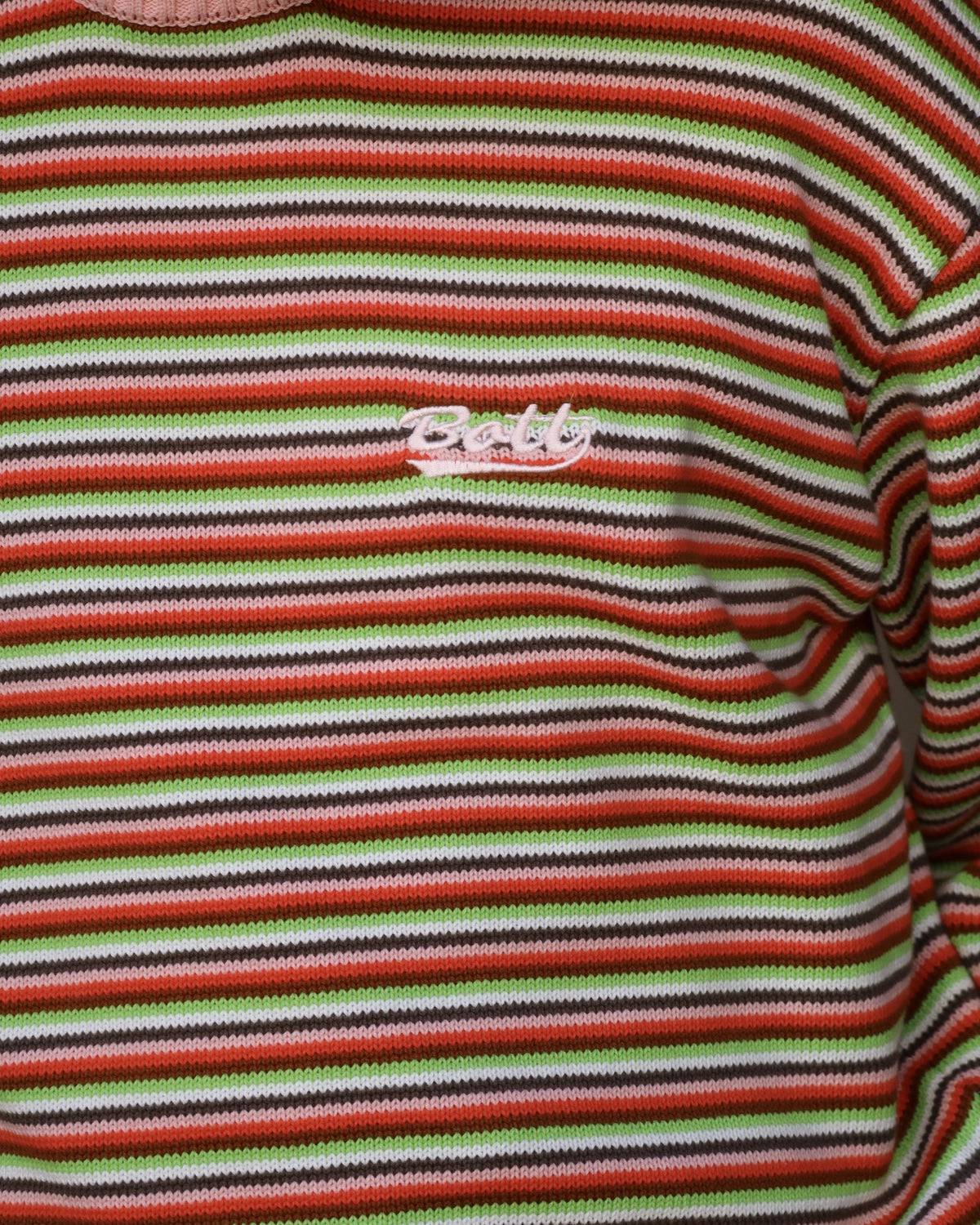 BoTT / Striped Knit