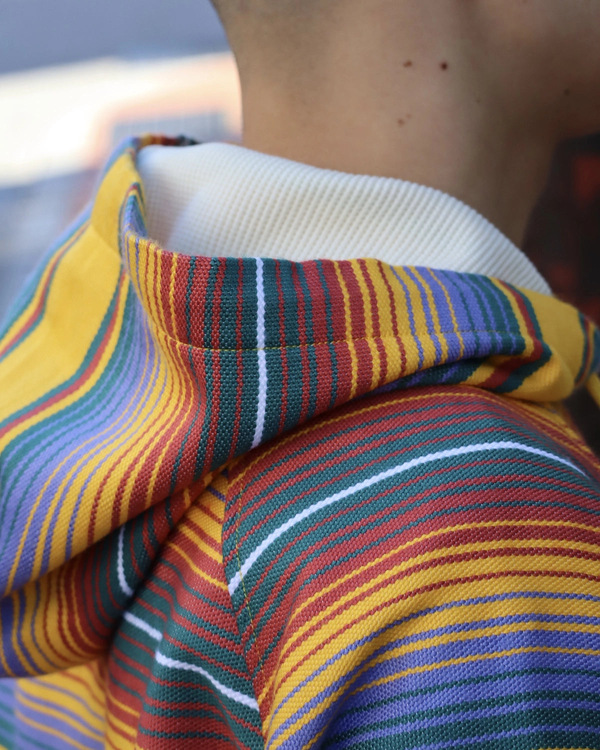 BoTT / Serape Raglan Zip Hoodie
