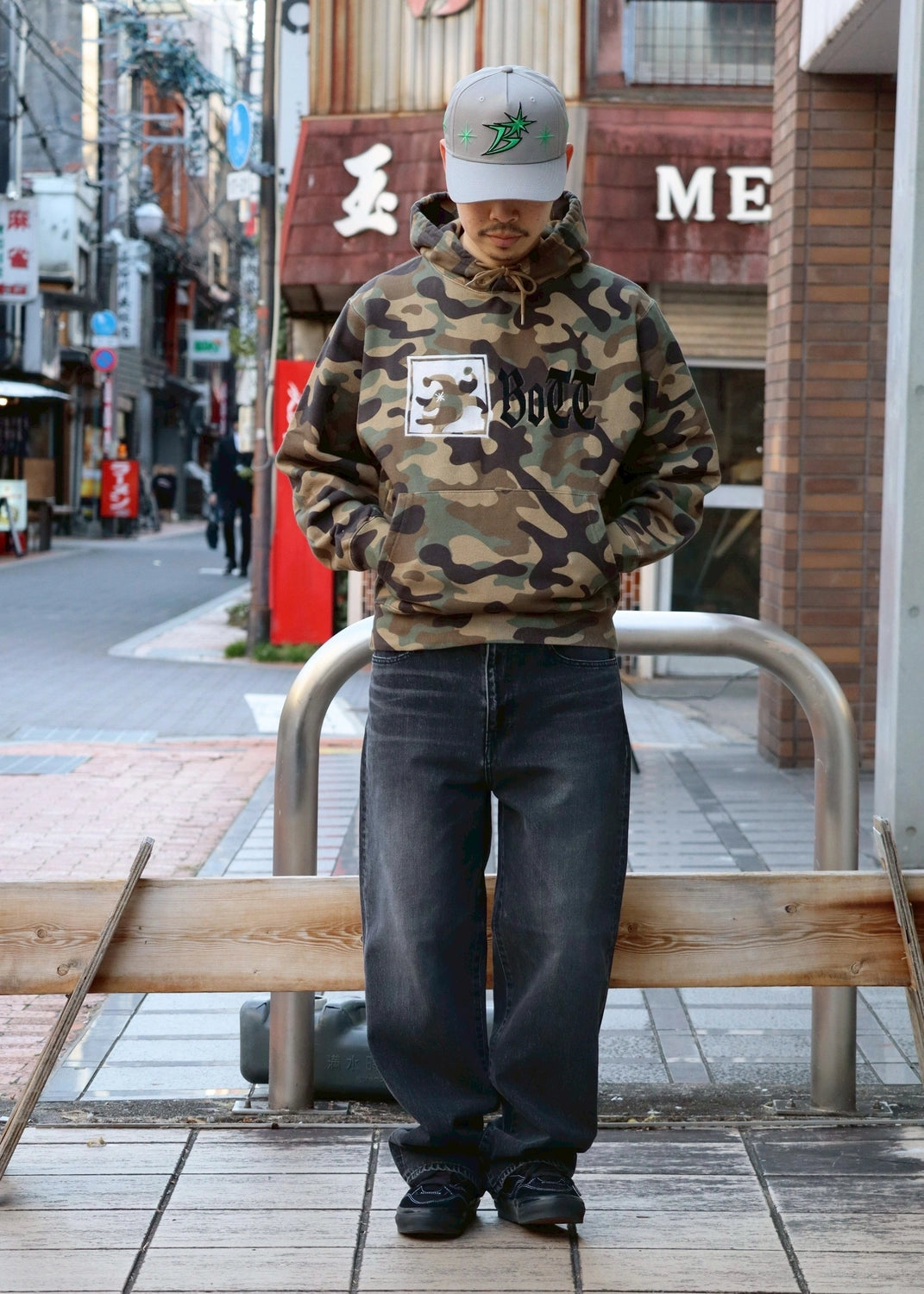 BoTT / Jester Hoodie