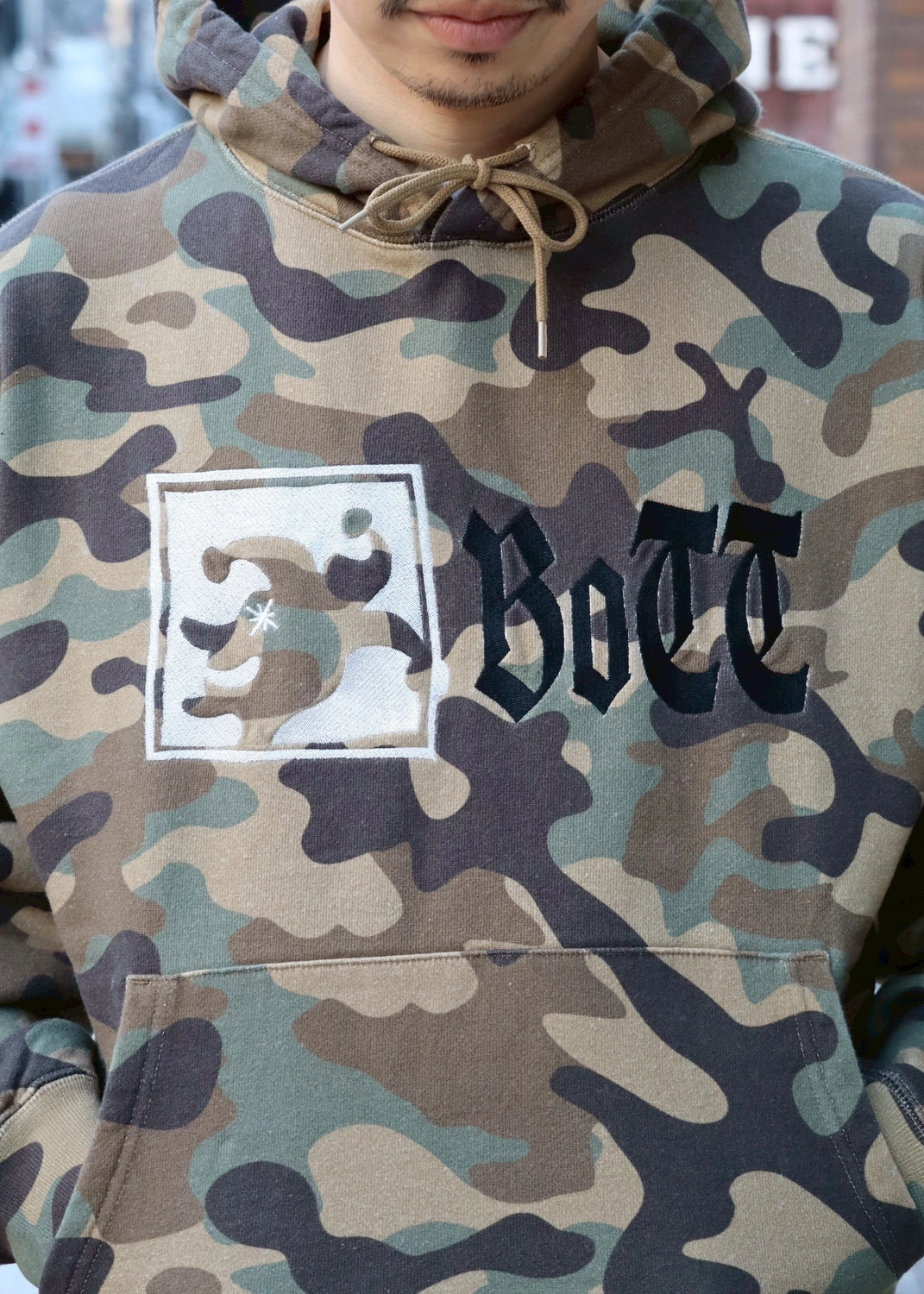 BoTT / Jester Hoodie