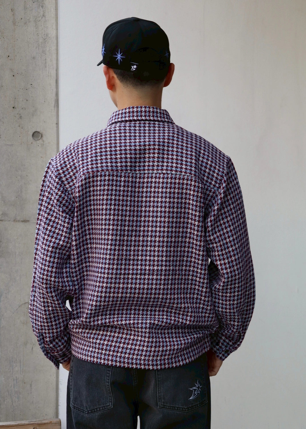 BoTT / Zip-Up Flannel Shirt