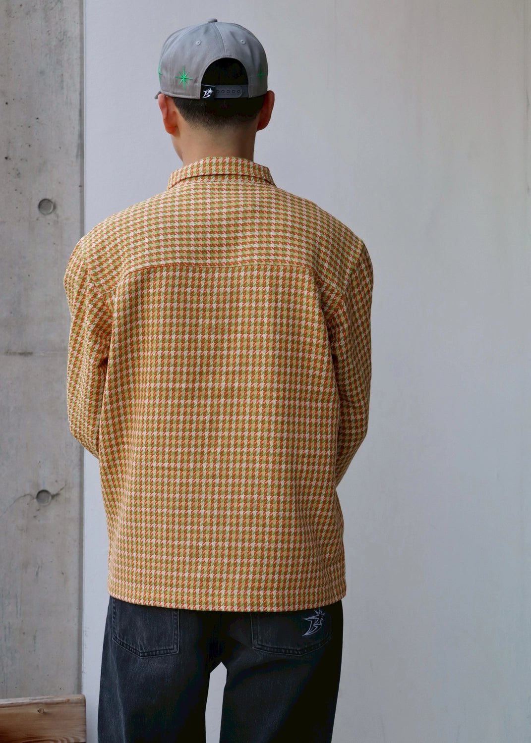 BoTT / Zip-Up Flannel Shirt