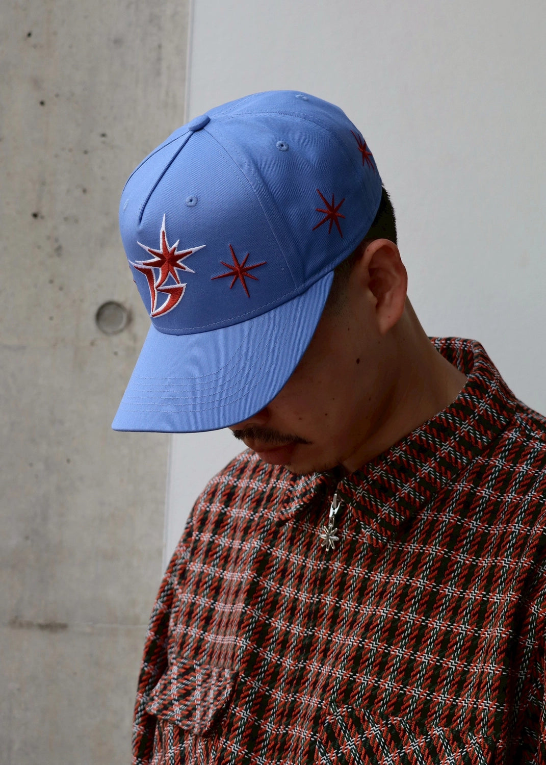 BoTT / Zip-Up Flannel Shirt