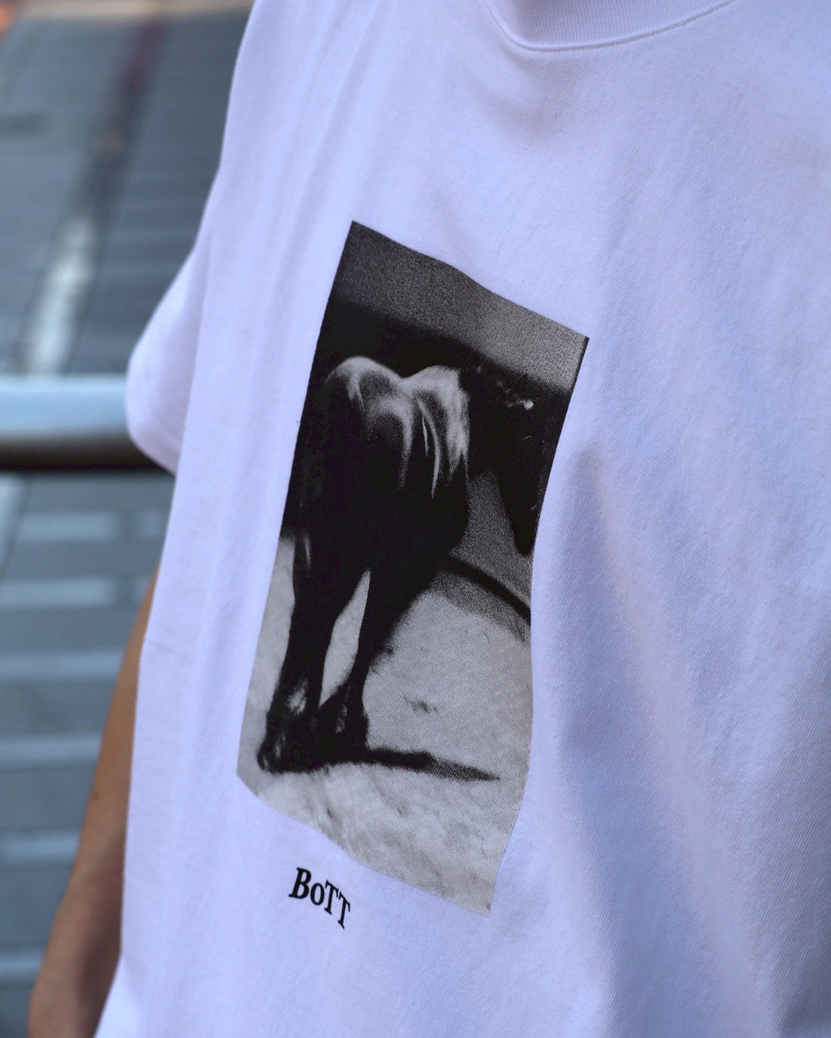 BoTT / Rodeo Tee