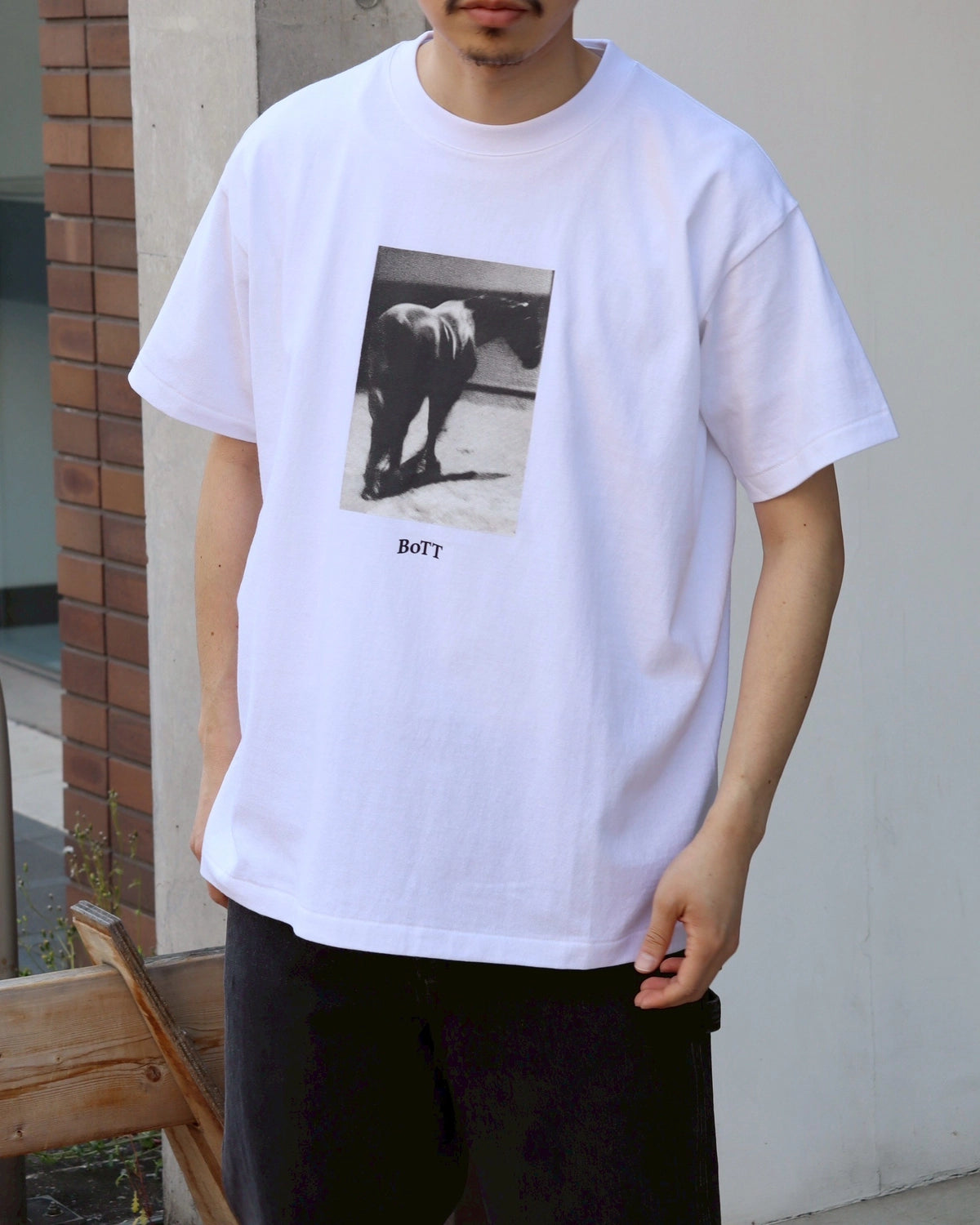 BoTT / Rodeo Tee