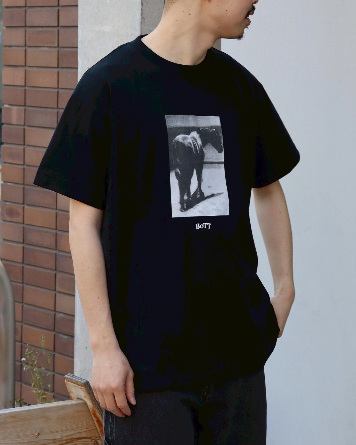 BoTT / Rodeo Tee