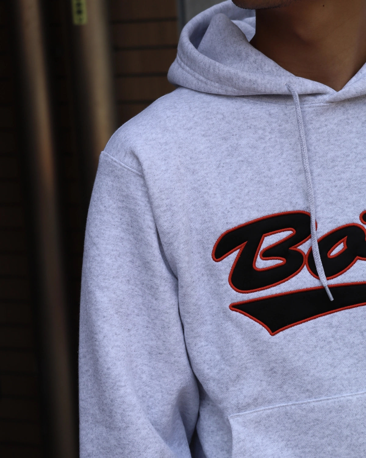 BoTT / Script Logo Hoodie