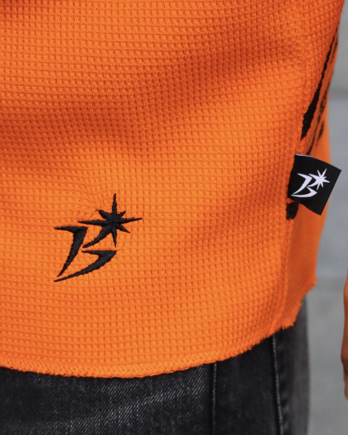 BoTT / B Logo Raglan Thermal