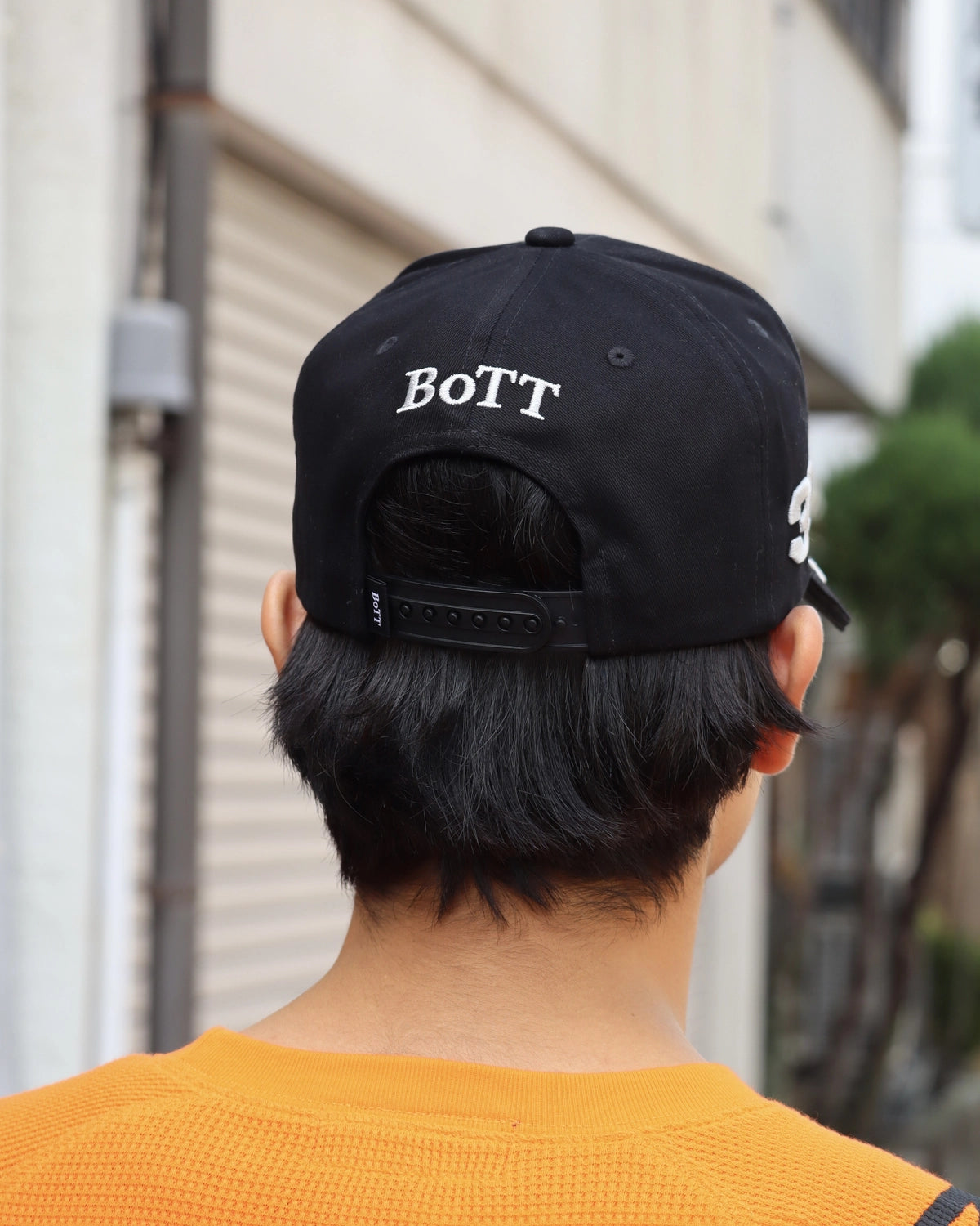 BoTT / Speed Logo Racing Cap