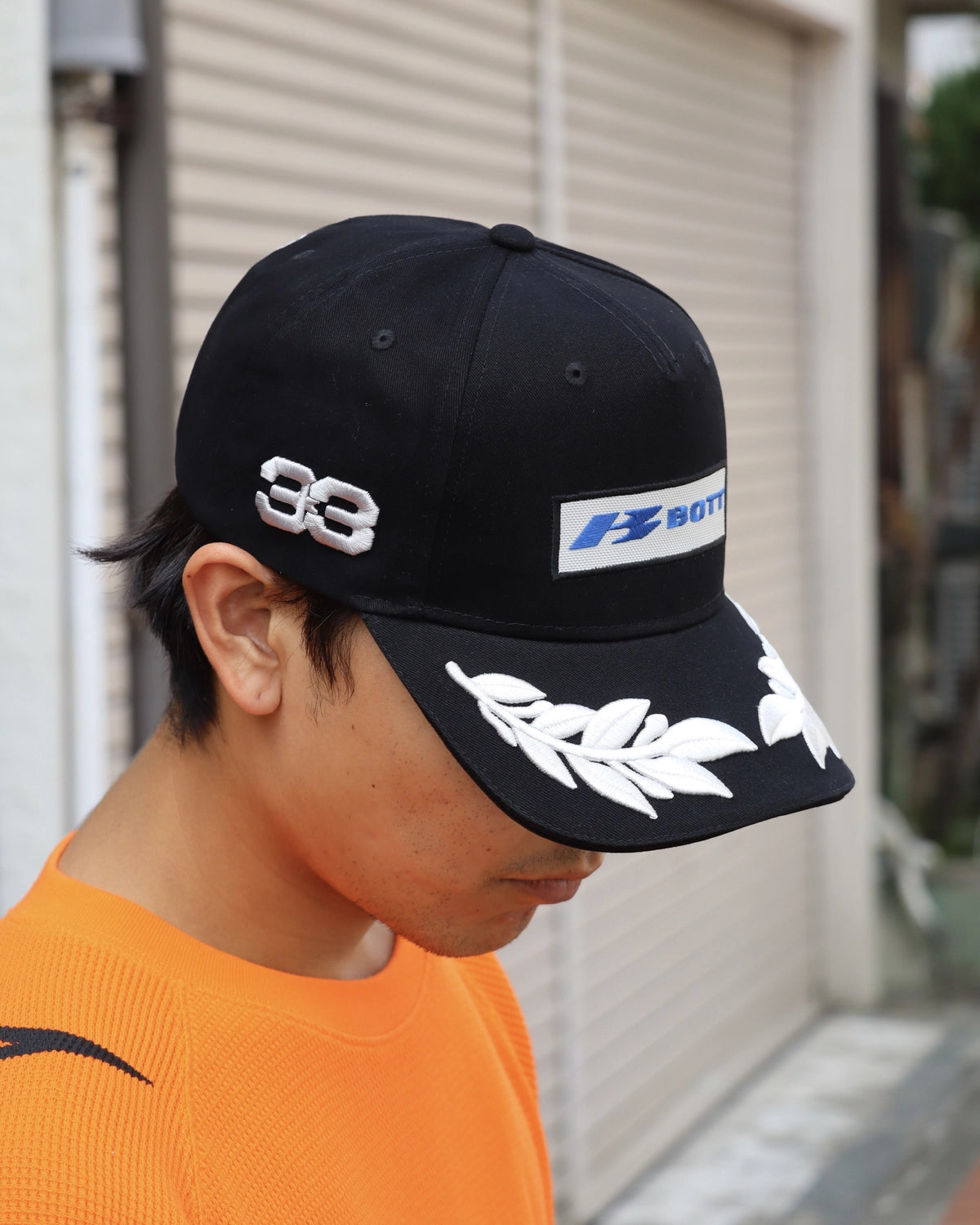BoTT / Speed Logo Racing Cap