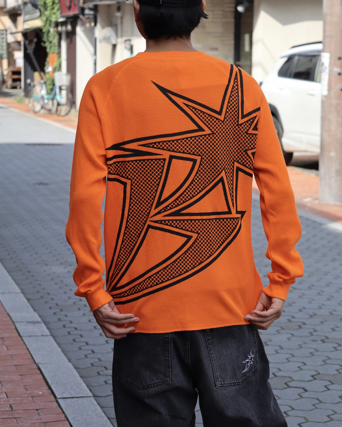 BoTT / B Logo Raglan Thermal