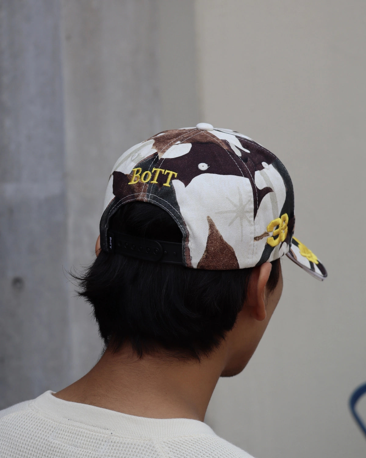 BoTT / Speed Logo Racing Cap
