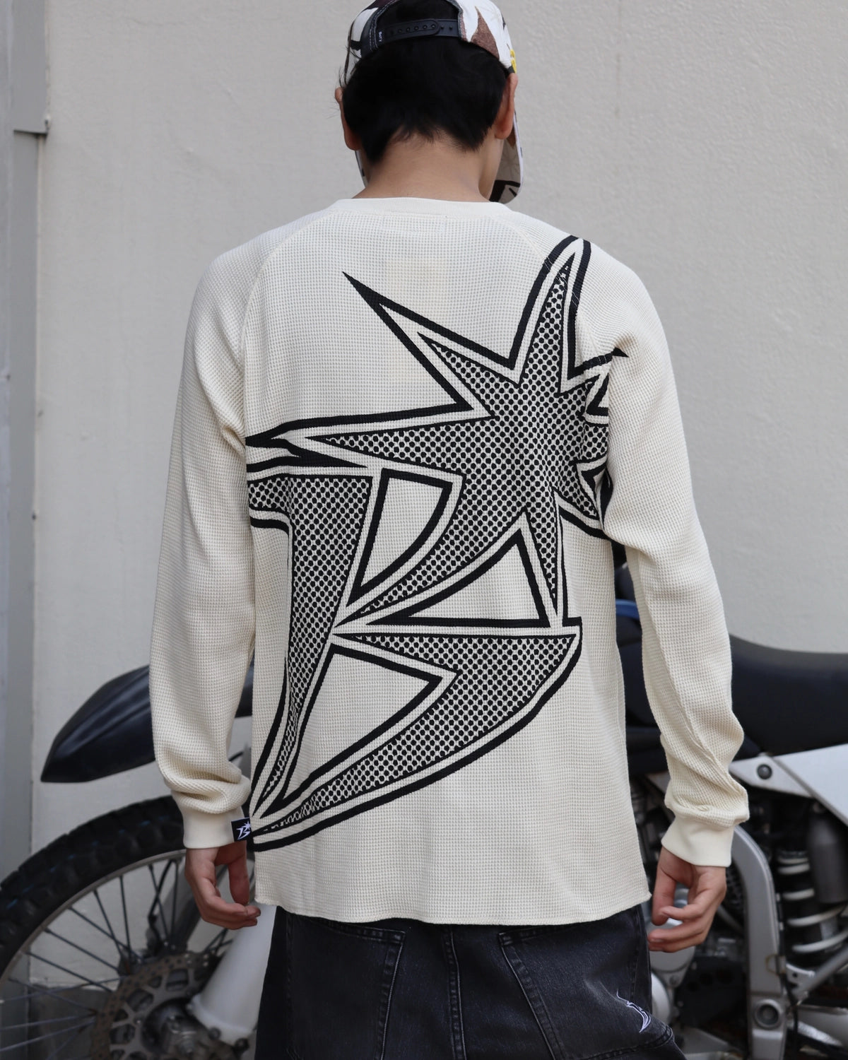BoTT / B Logo Raglan Thermal