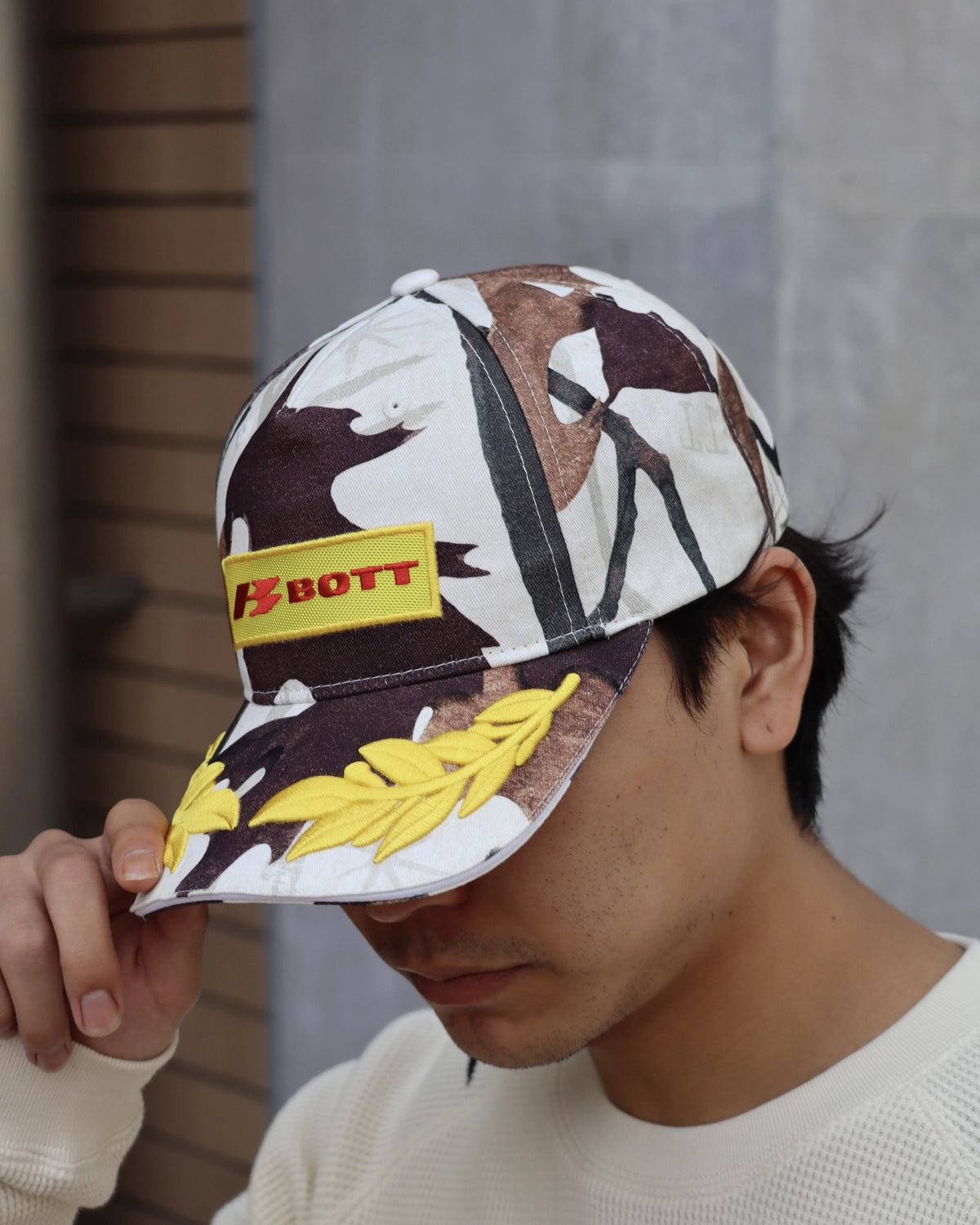 BoTT / Speed Logo Racing Cap