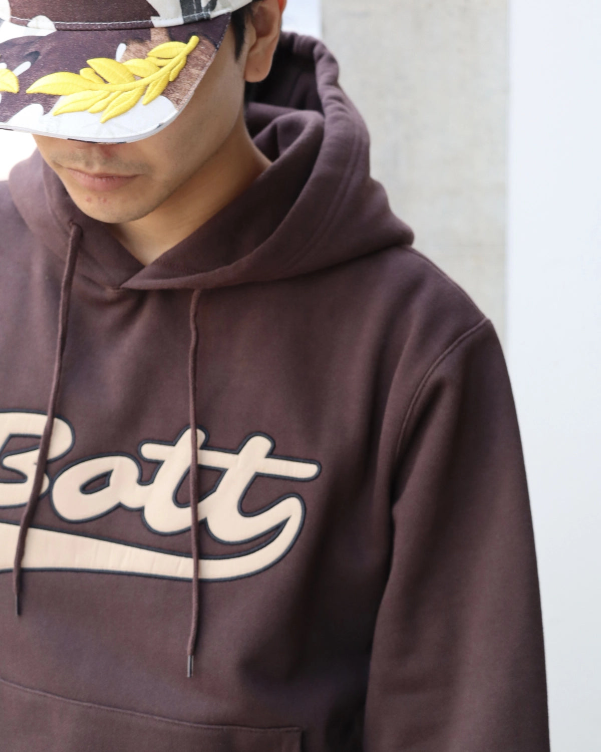 BoTT / Script Logo Hoodie