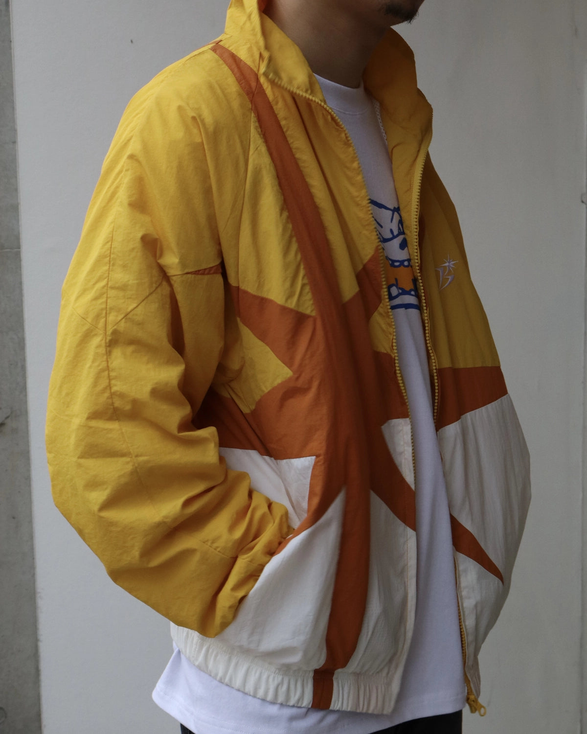 BoTT / Sparkle Raglan Track Jacket