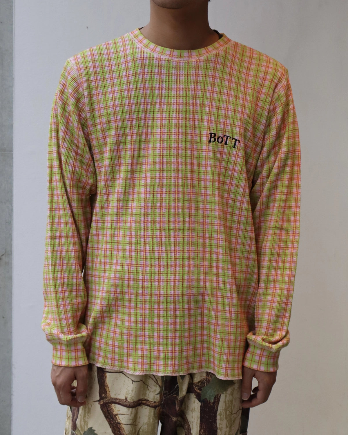 BoTT / Check Thermal