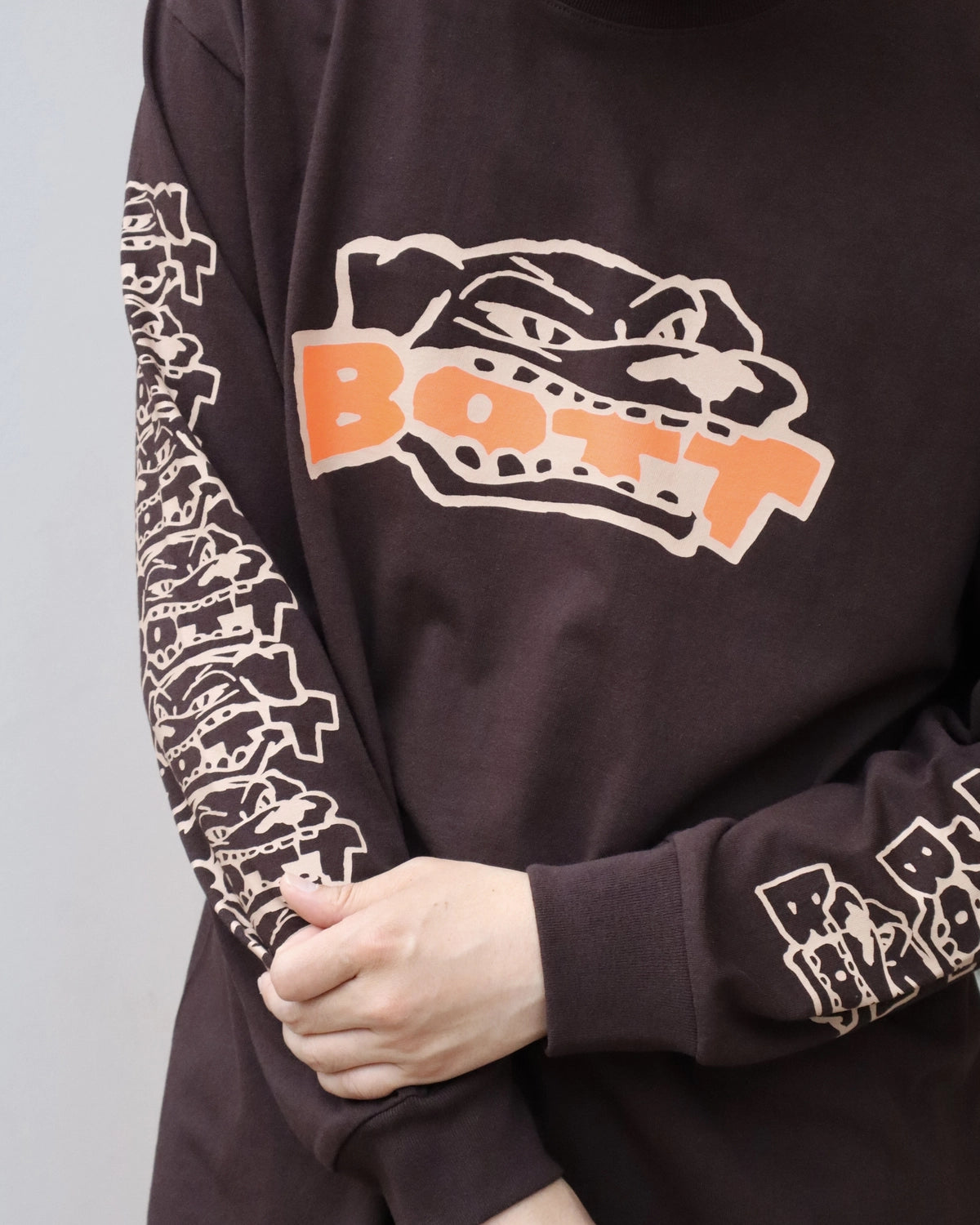 BoTT / Bottweiler L/S Tee