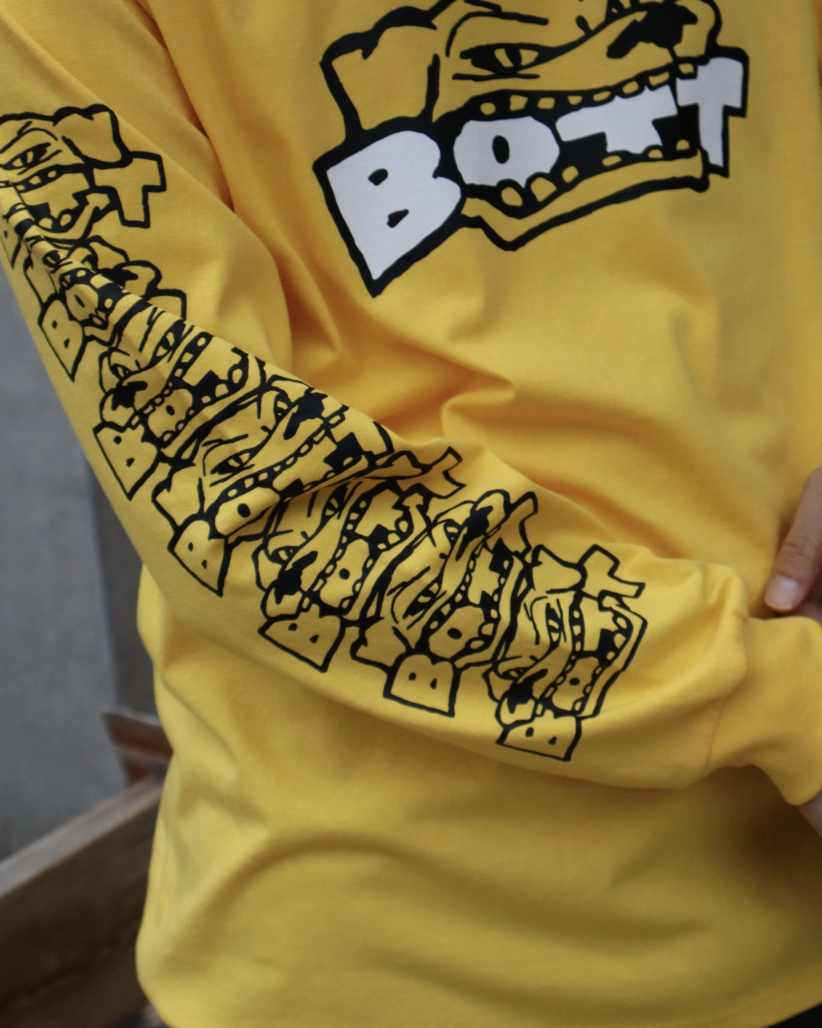 BoTT / Bottweiler L/S Tee