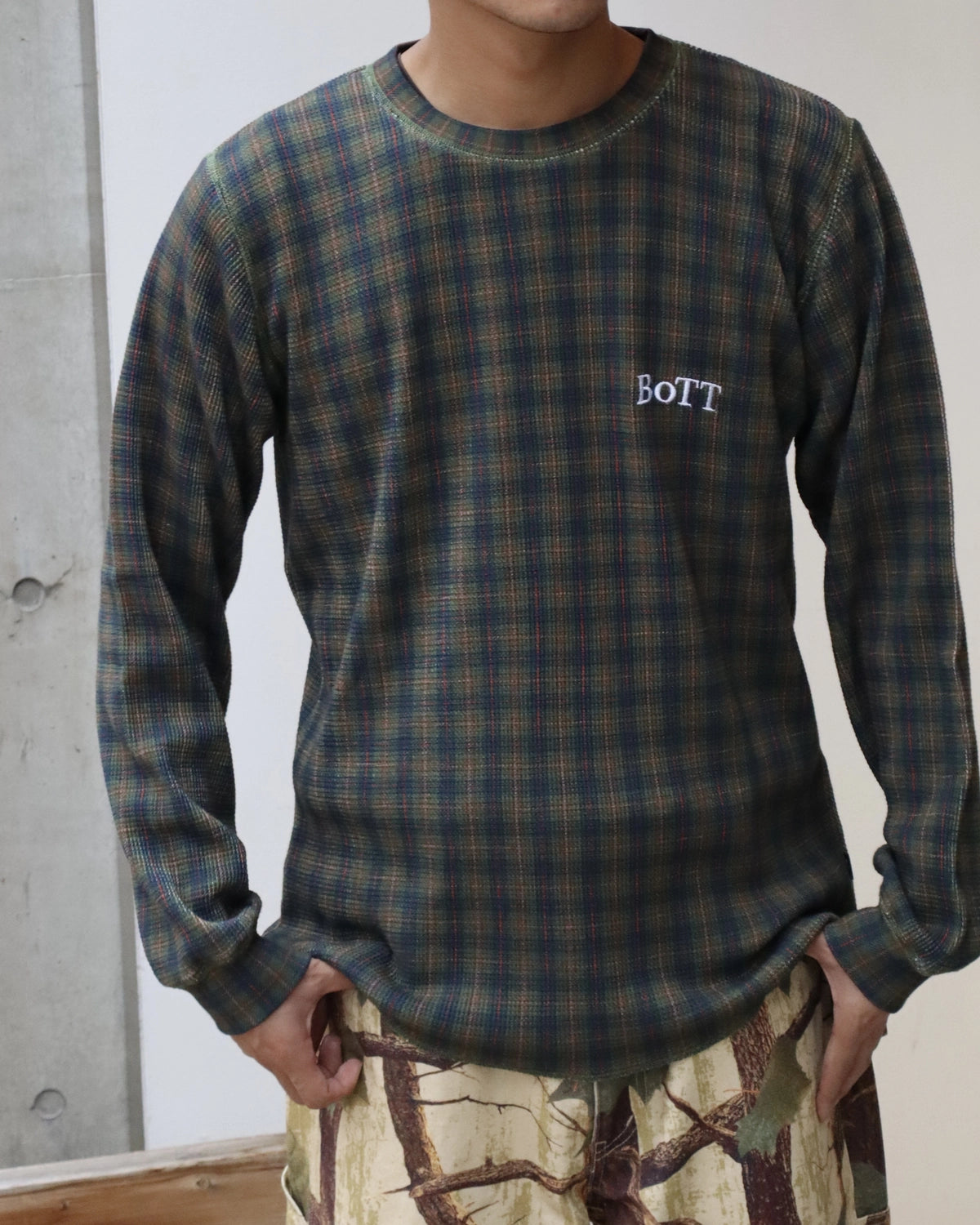 BoTT / Check Thermal