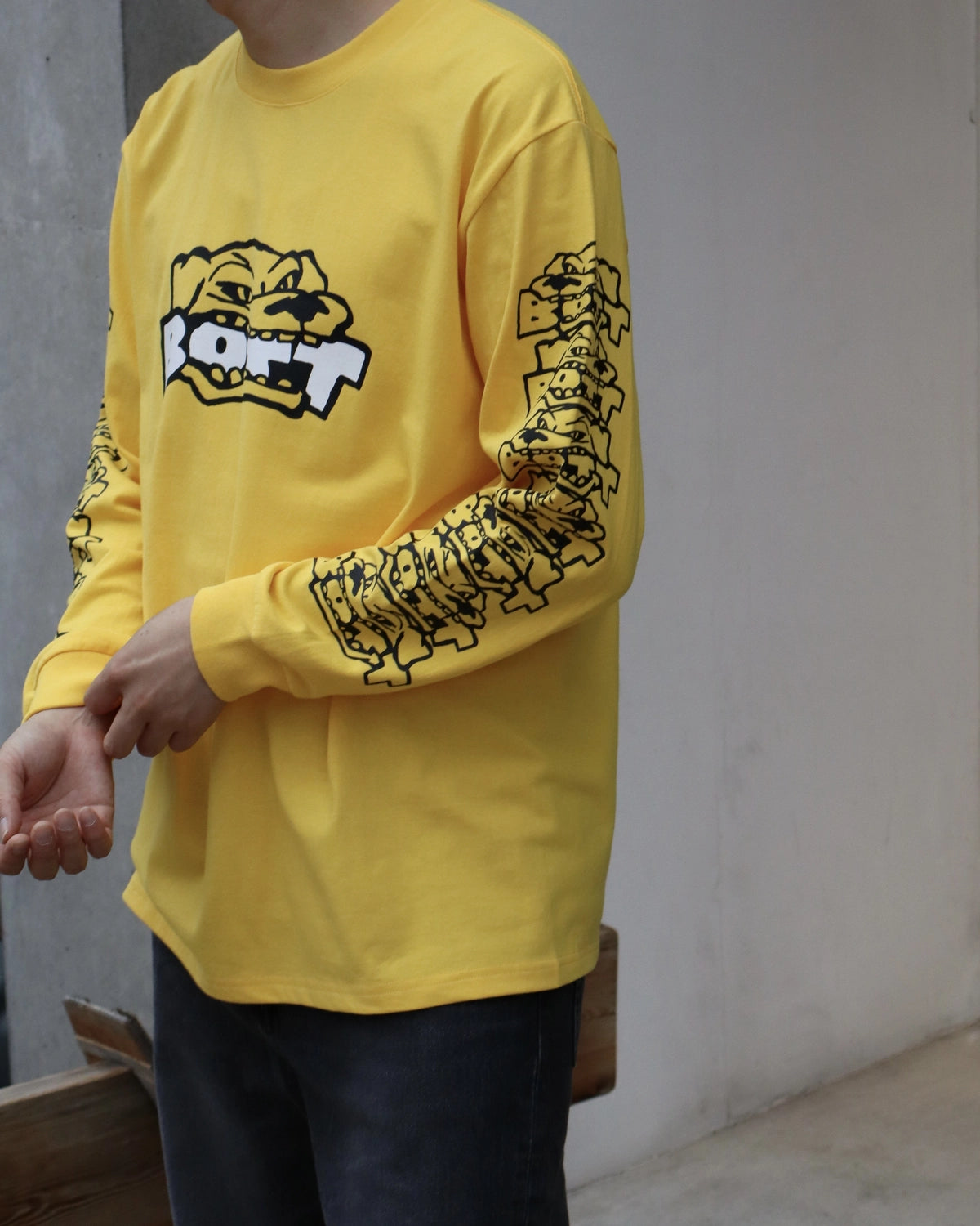 BoTT / Bottweiler L/S Tee
