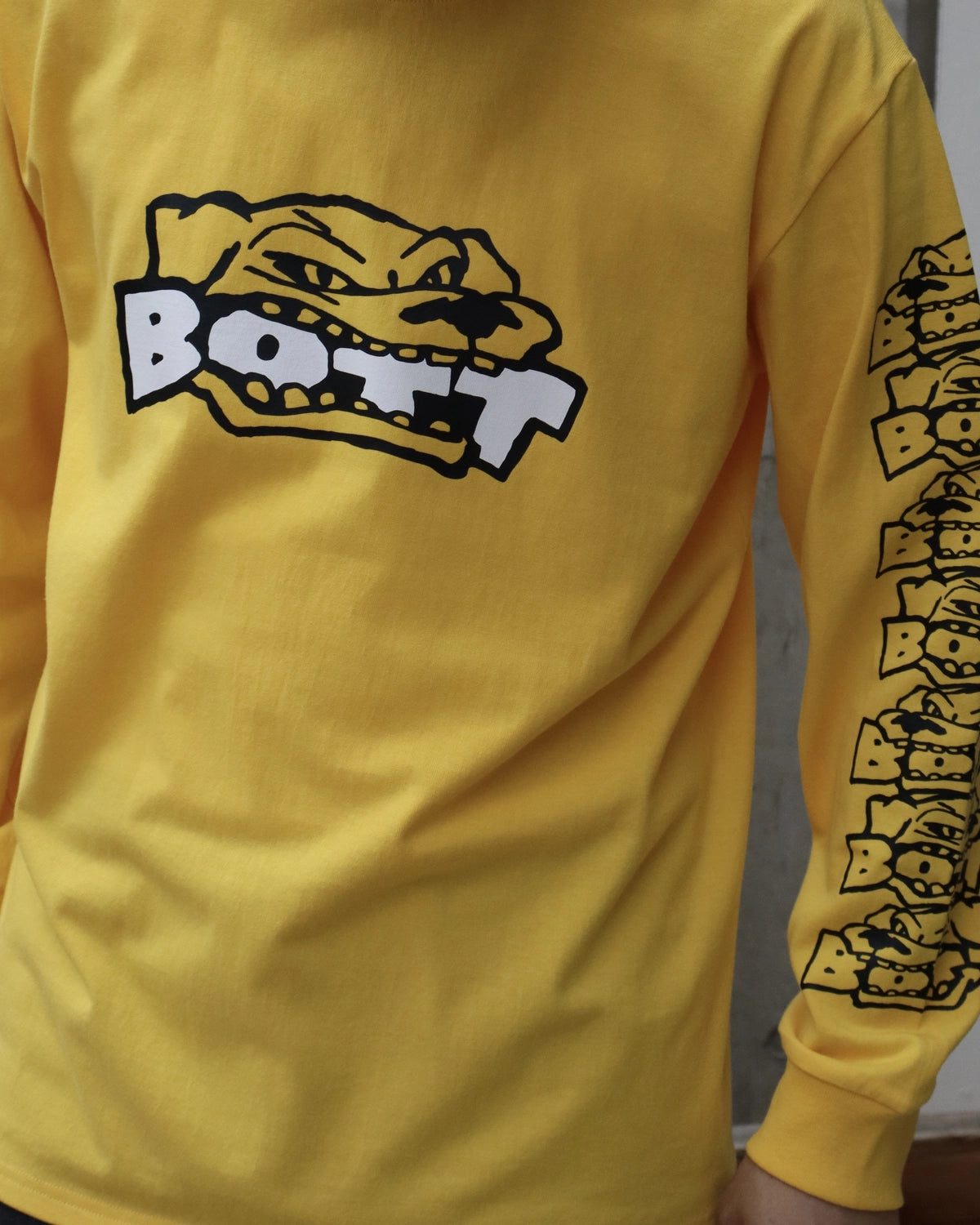 BoTT / Bottweiler L/S Tee