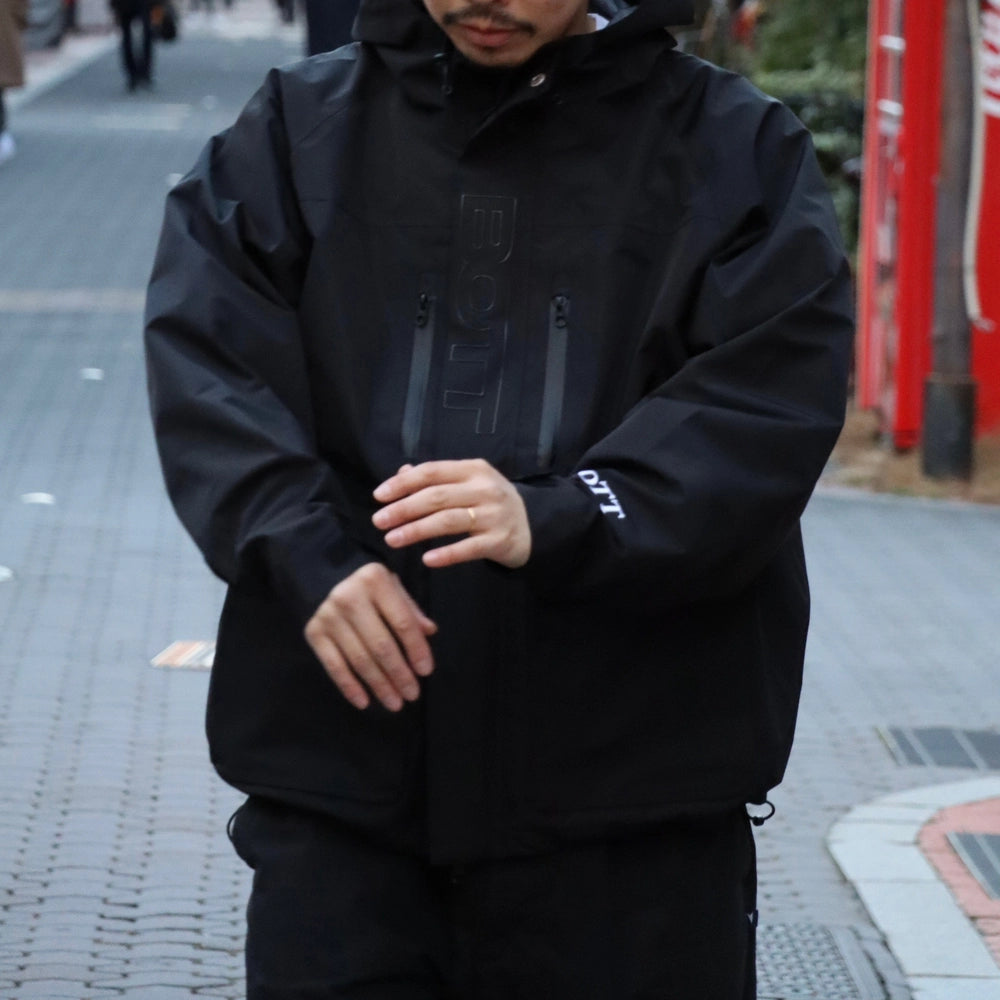 BoTT / Waterproof Utility Jacket