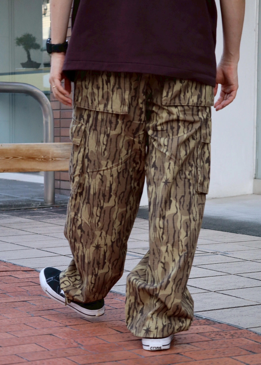 BoTT / Cotton Cargo Pant