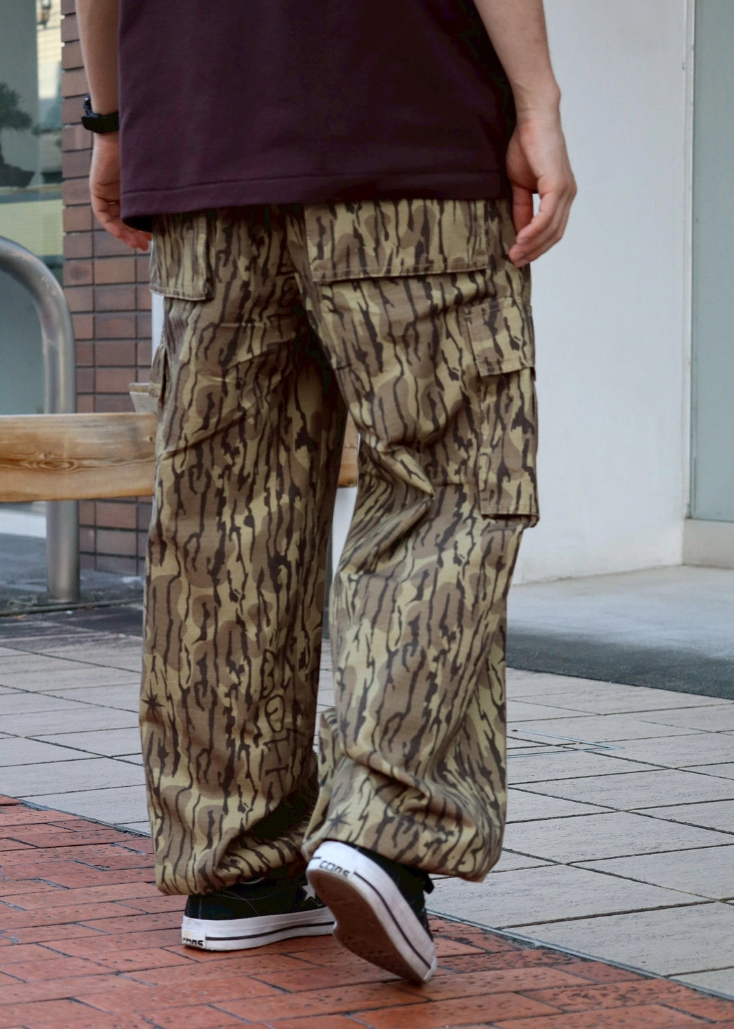 BoTT / Cotton Cargo Pant