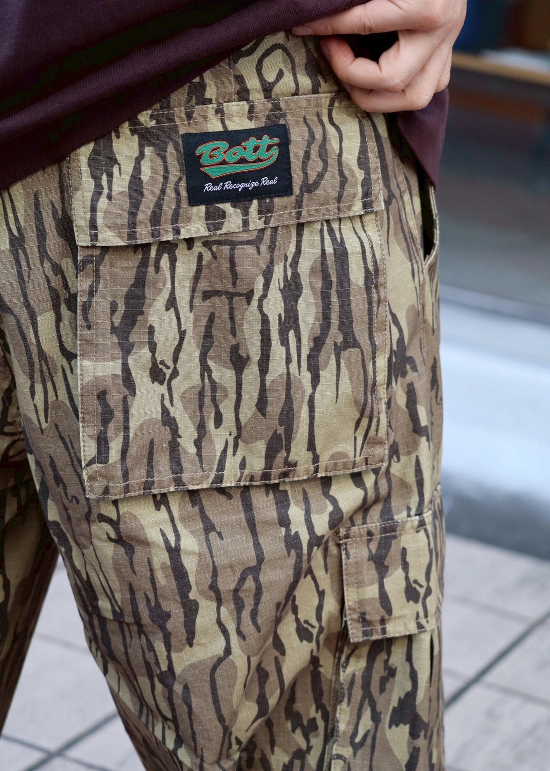 BoTT / Cotton Cargo Pant