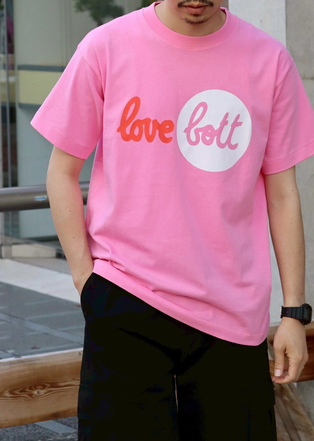BoTT / Love BoTT Tee