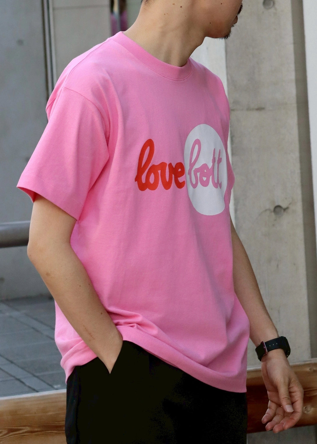 BoTT / Love BoTT Tee