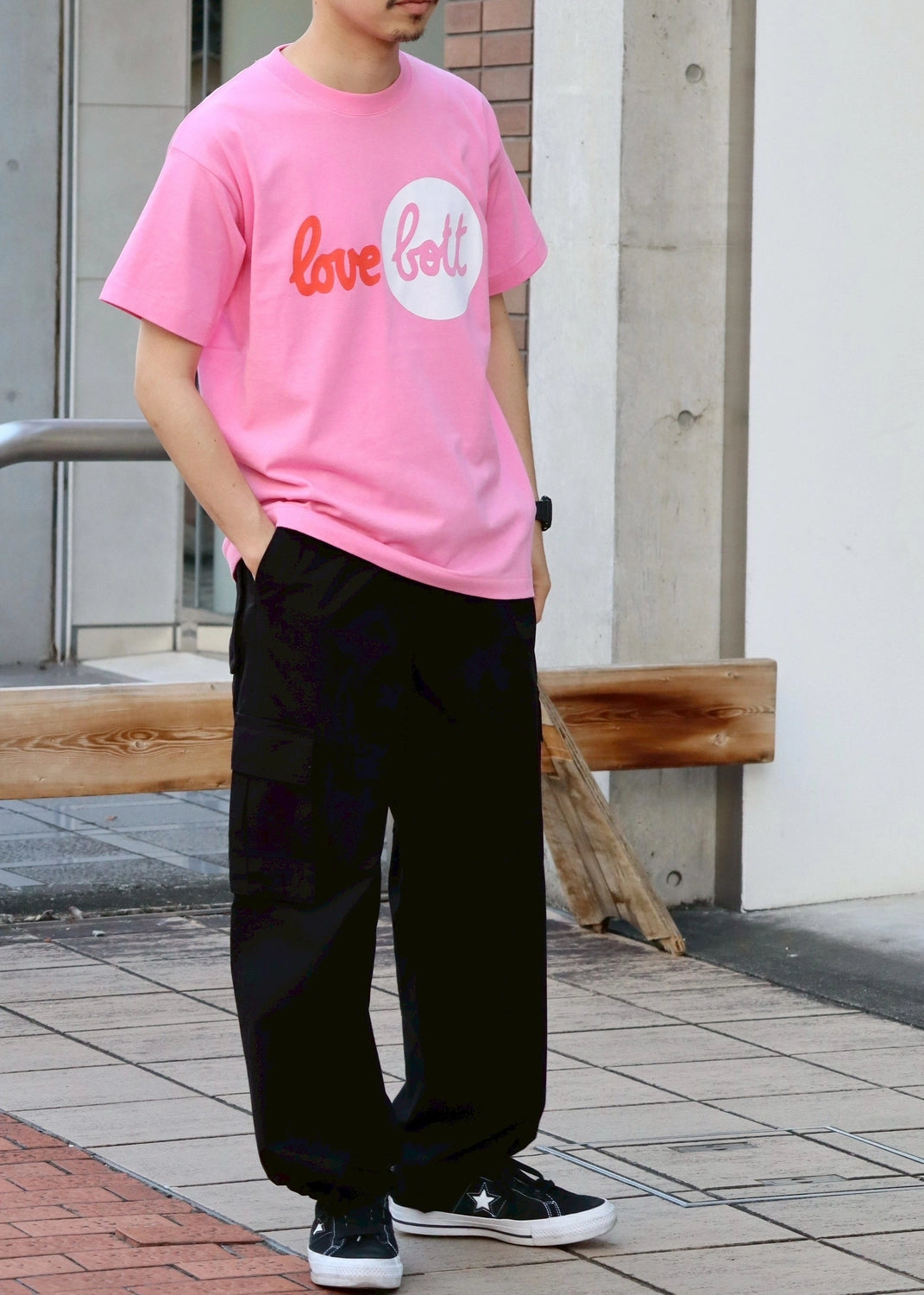 BoTT / Cotton Cargo Pant