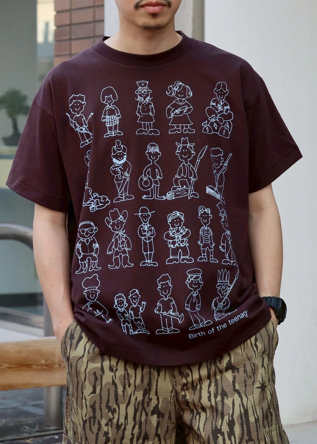 BoTT / Occupation Tee