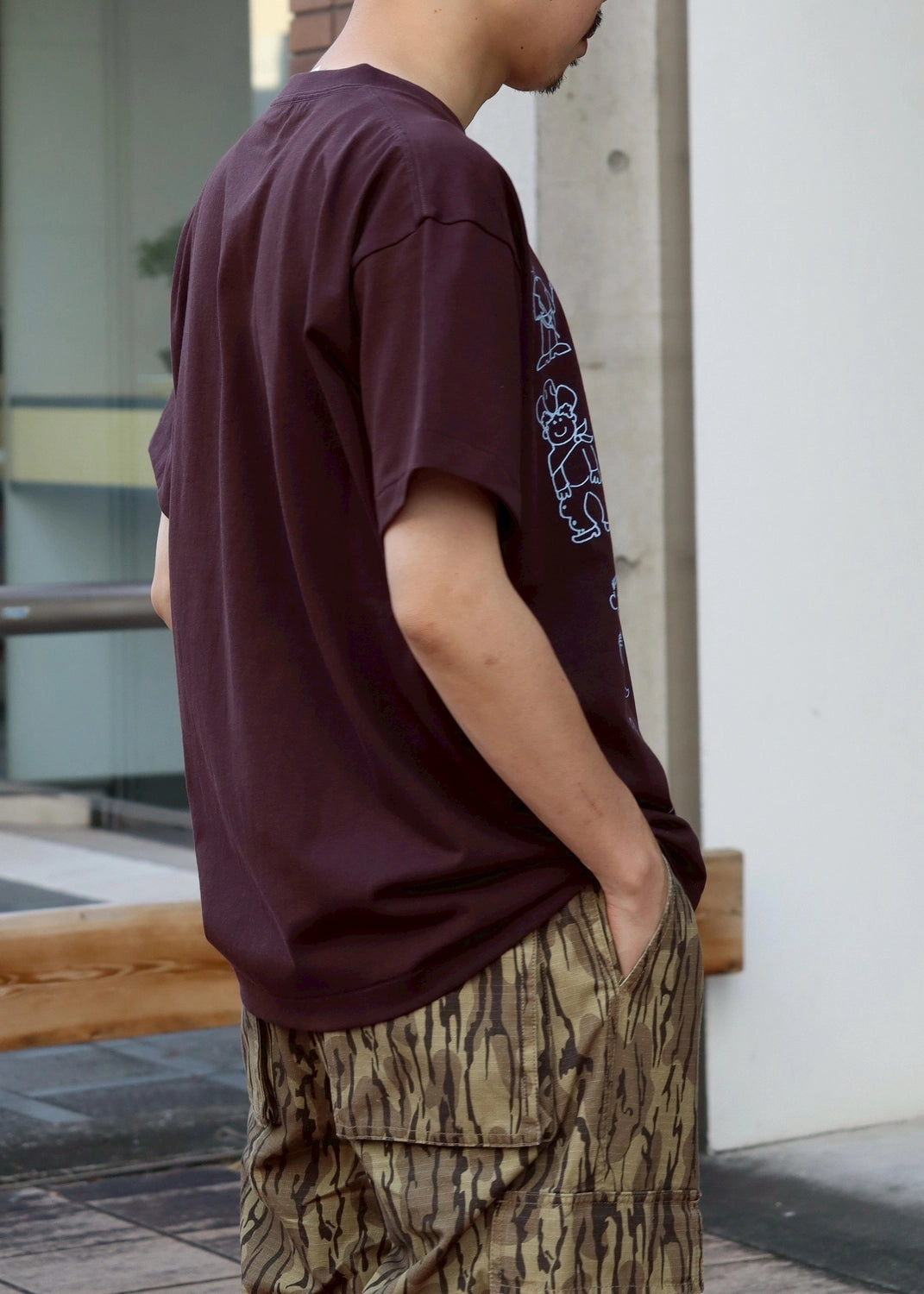 BoTT / Occupation Tee