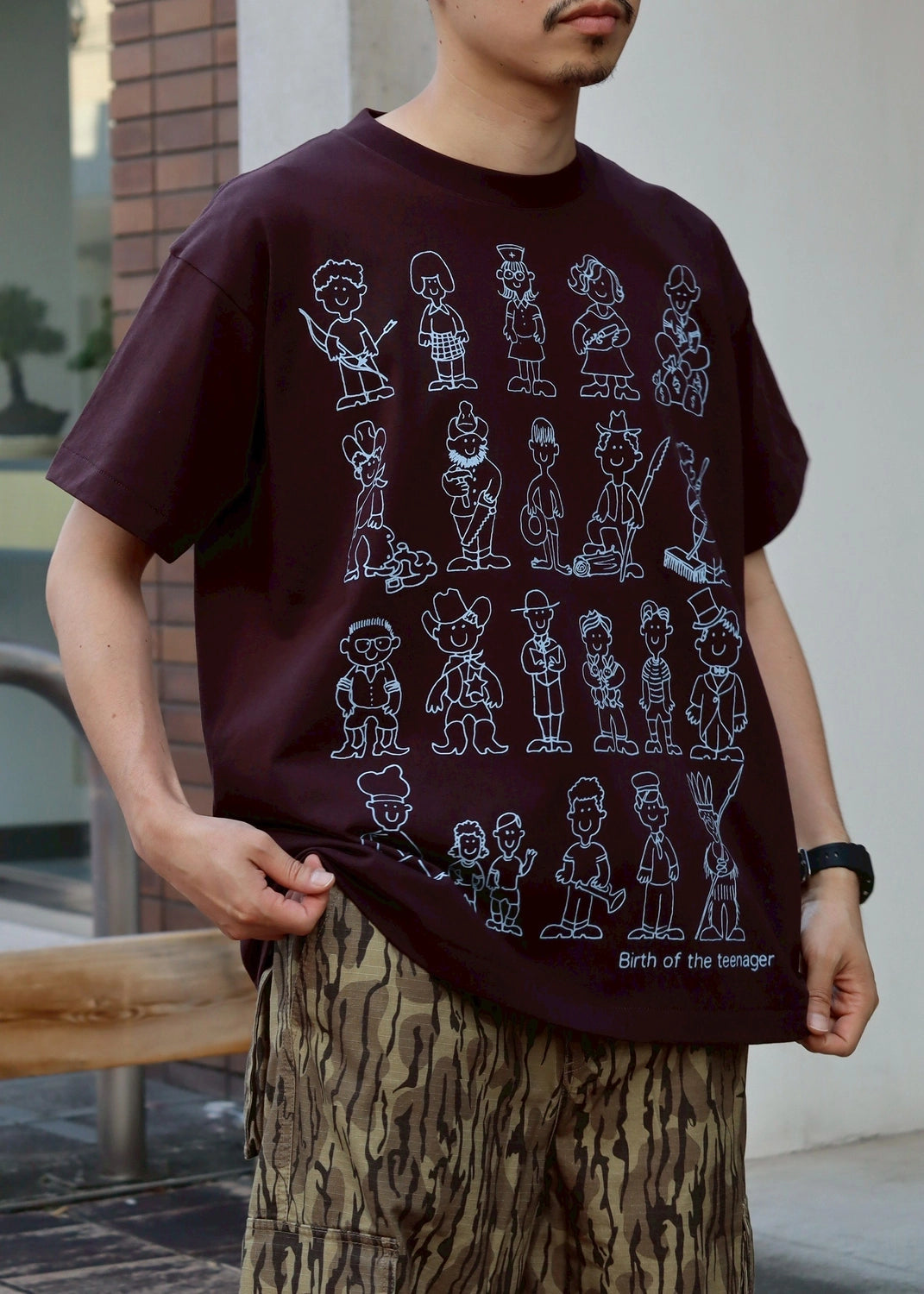 BoTT / Occupation Tee