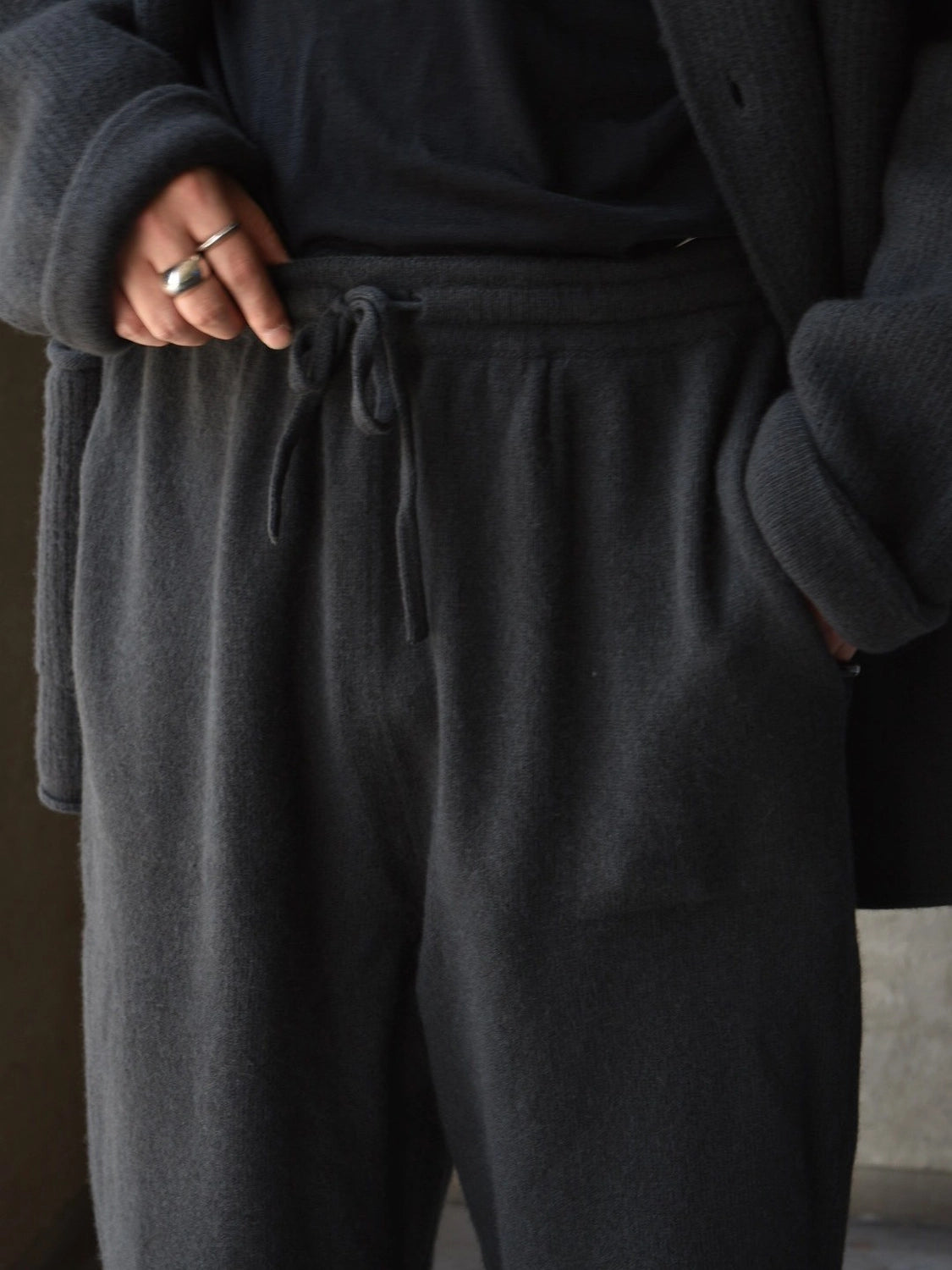 CASEY CASEY / ZWAG PANT (25FK026)