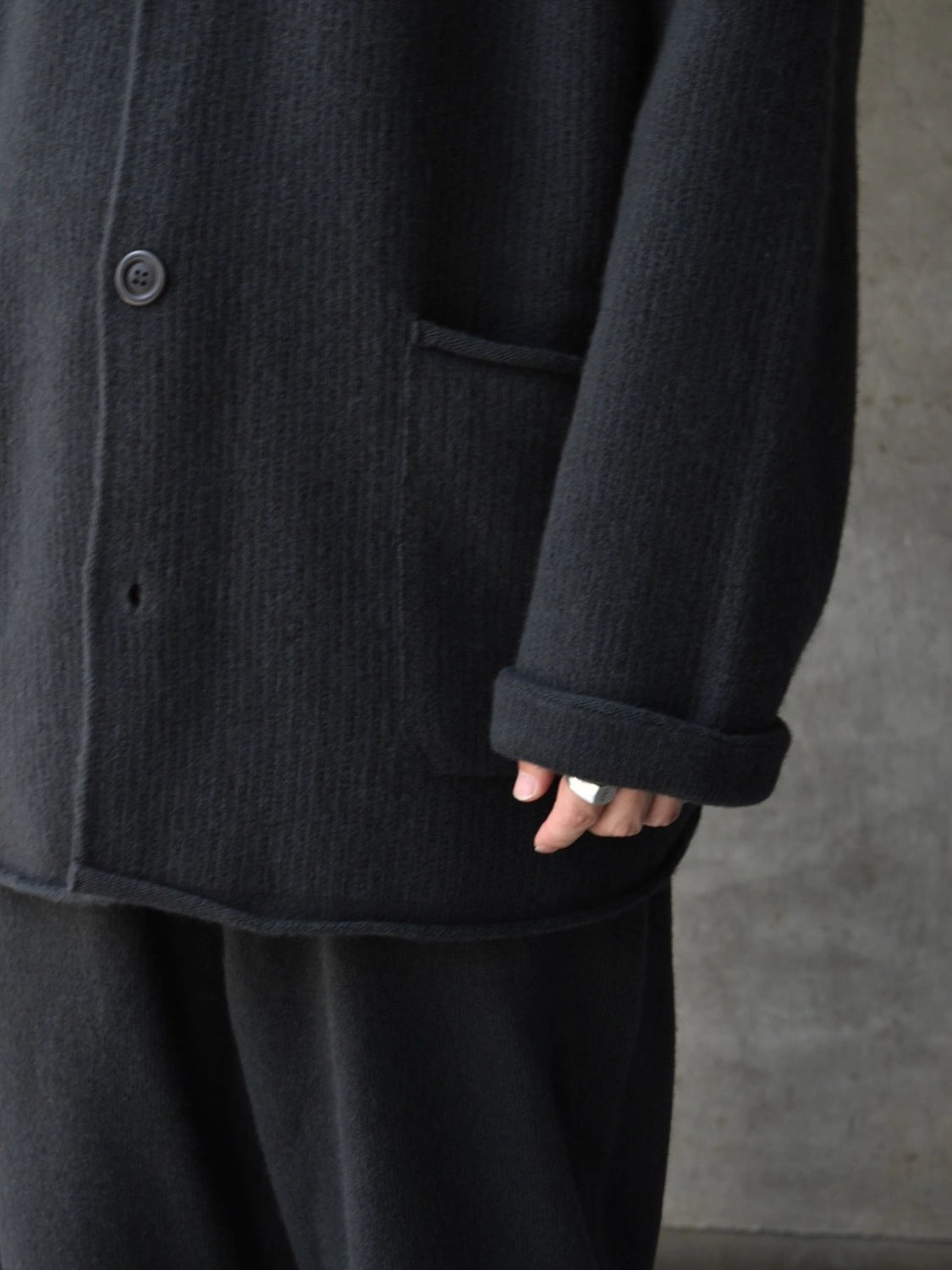 CASEY CASEY / ROVE JACKET (25FK025)