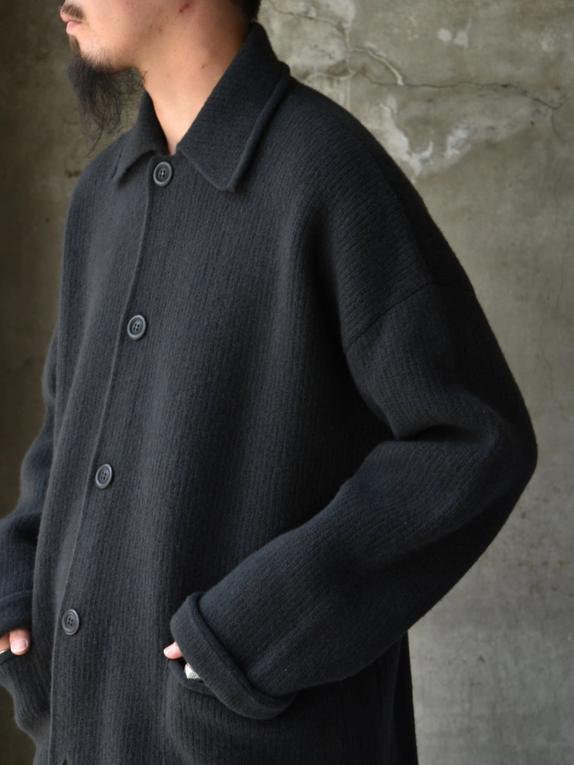 CASEY CASEY / ROVE JACKET (25FK025)