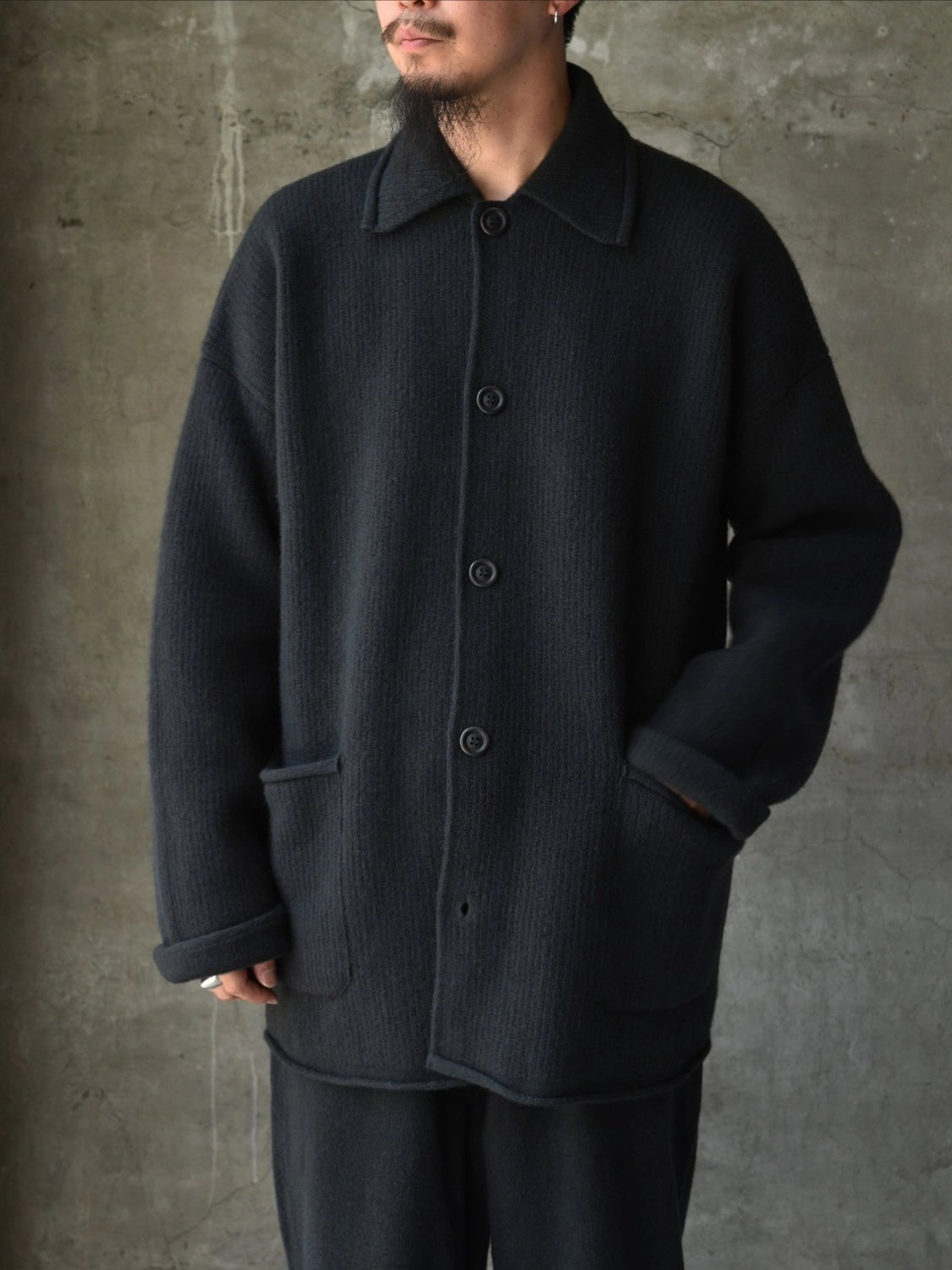 CASEY CASEY / ROVE JACKET (25FK025)