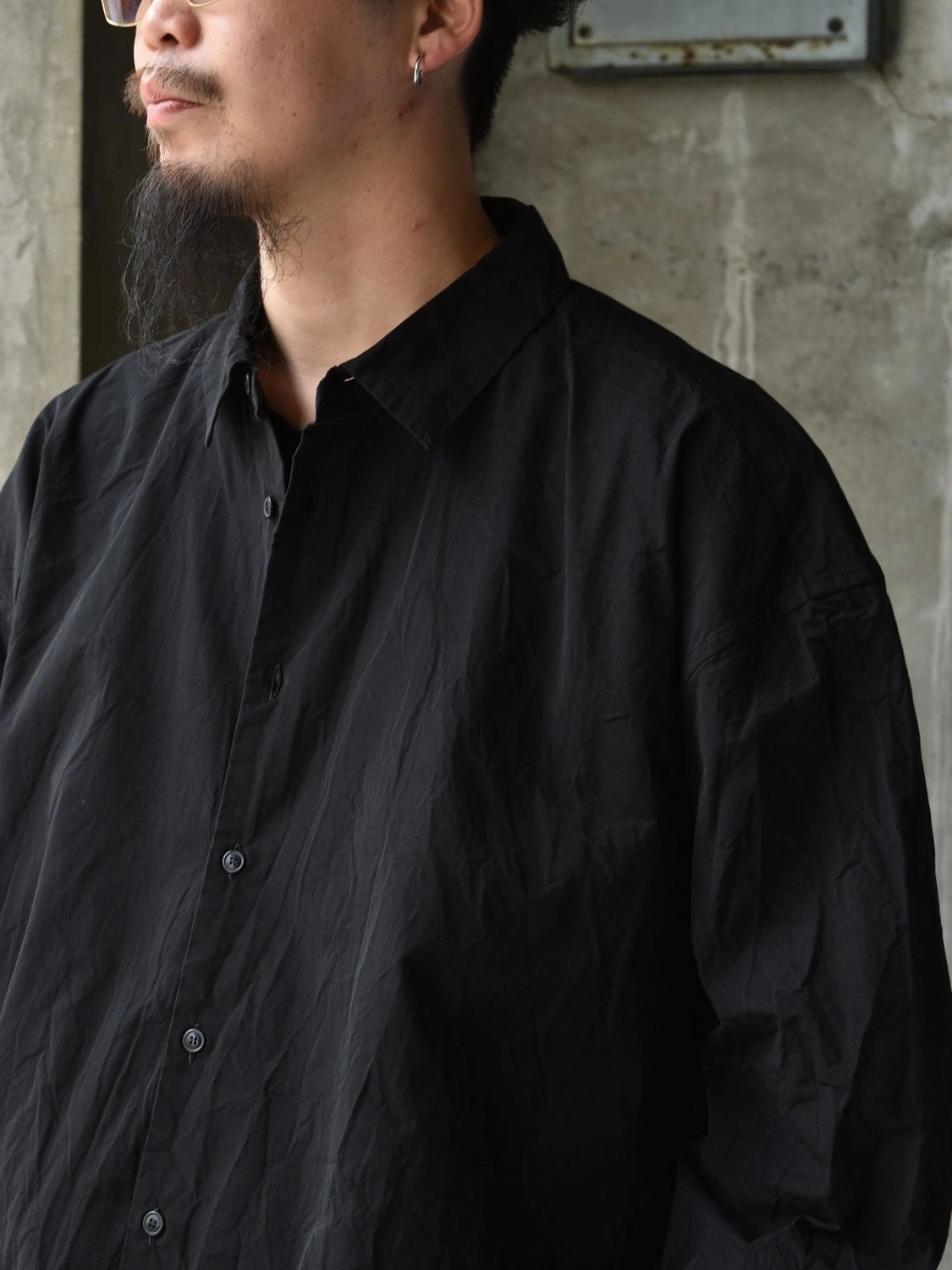 CASEY CASEY / HAMNET SHIRT (25HC301)