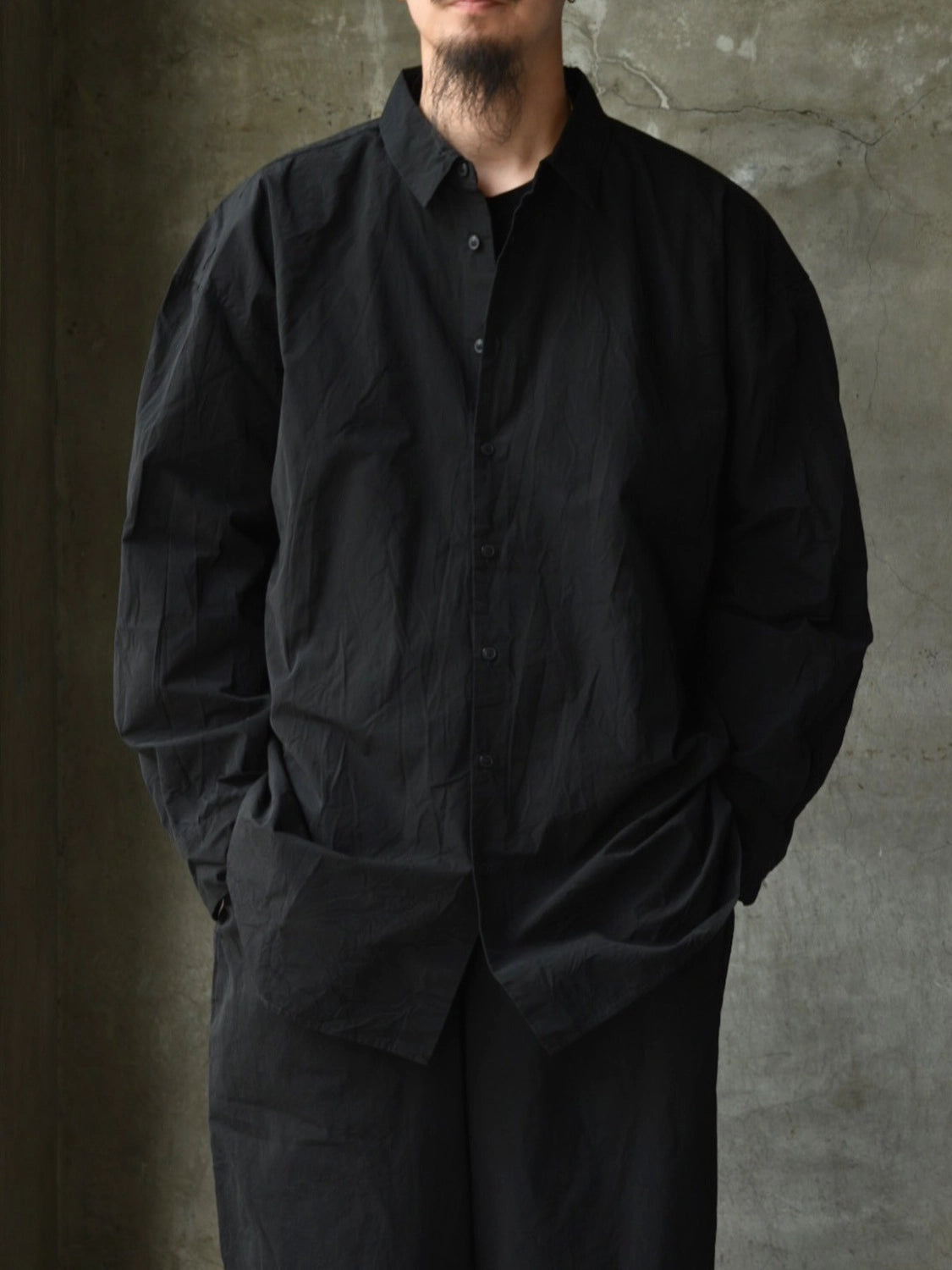 CASEY CASEY / HAMNET SHIRT (25HC301)