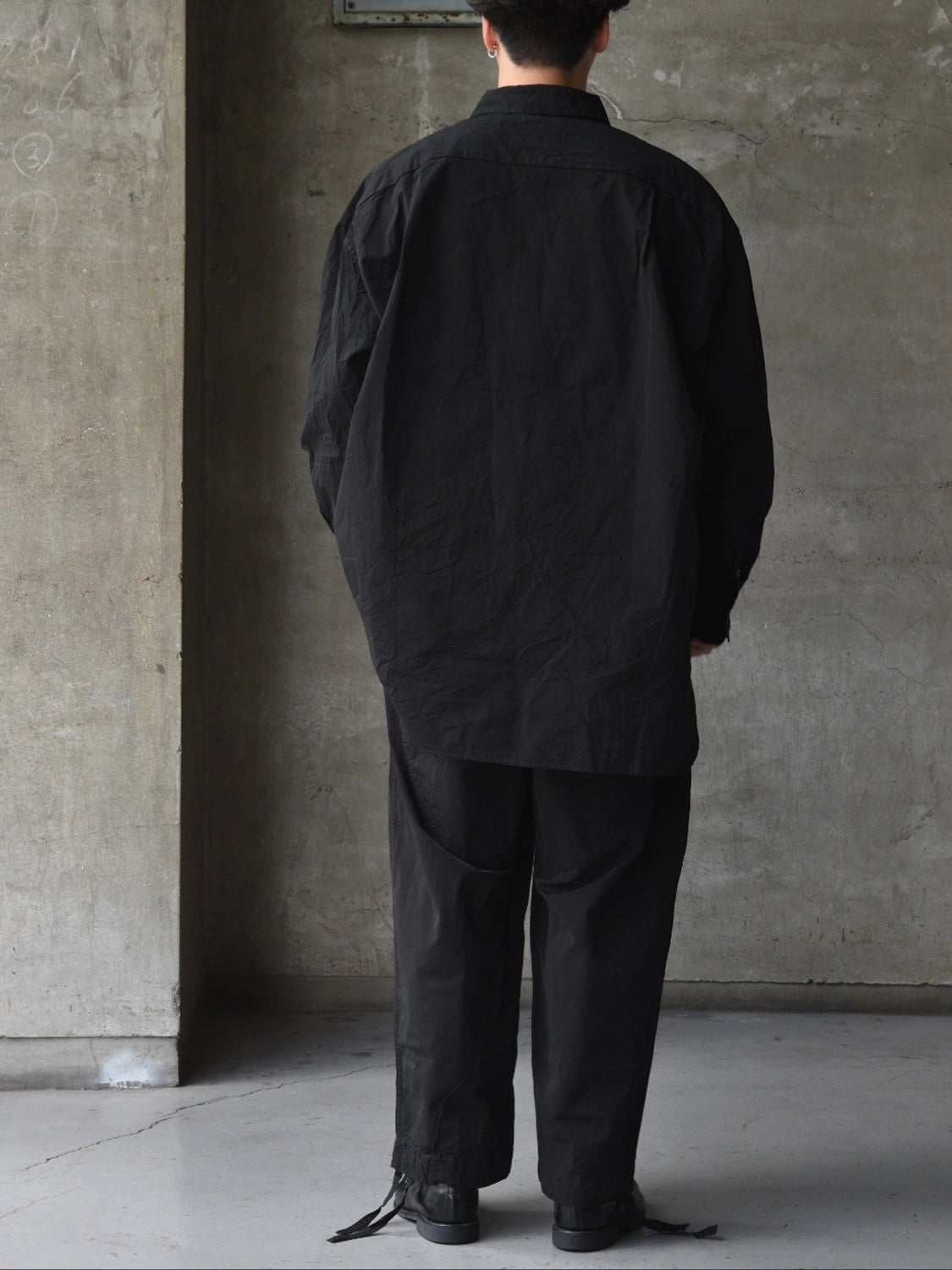CASEY CASEY / HAMNET SHIRT (25HC301)
