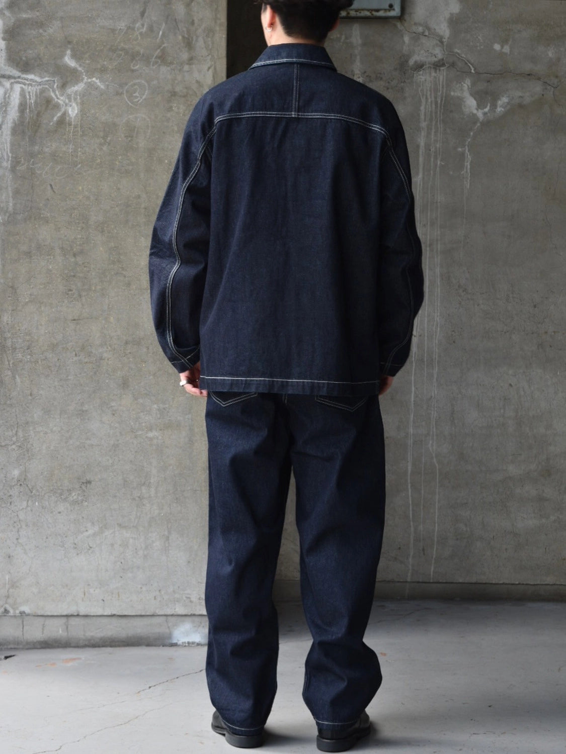 CASEY CASEY / CAMILLE JACKET (25HV398)