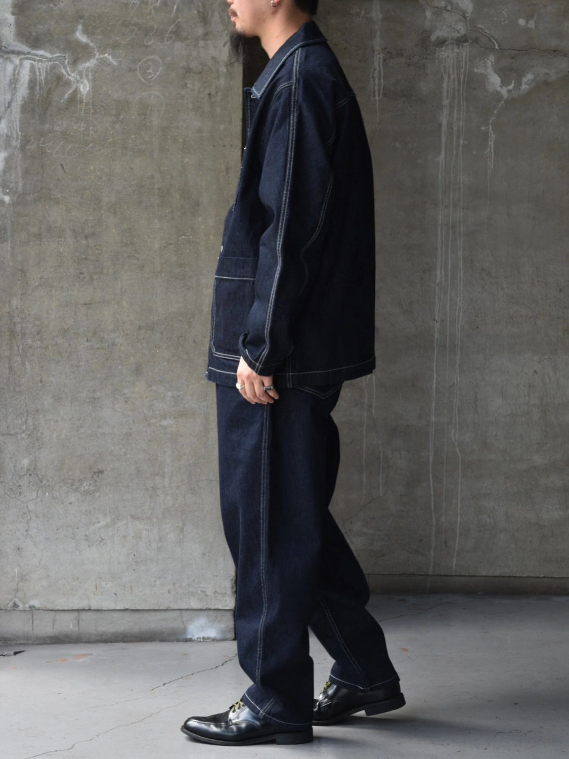 CASEY CASEY / CAMILLE JACKET (25HV398)