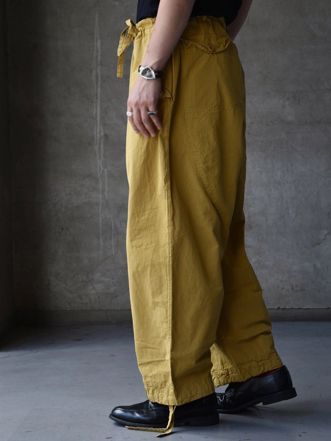 CASEY CASEY / ABEL PANTS (25HP285)